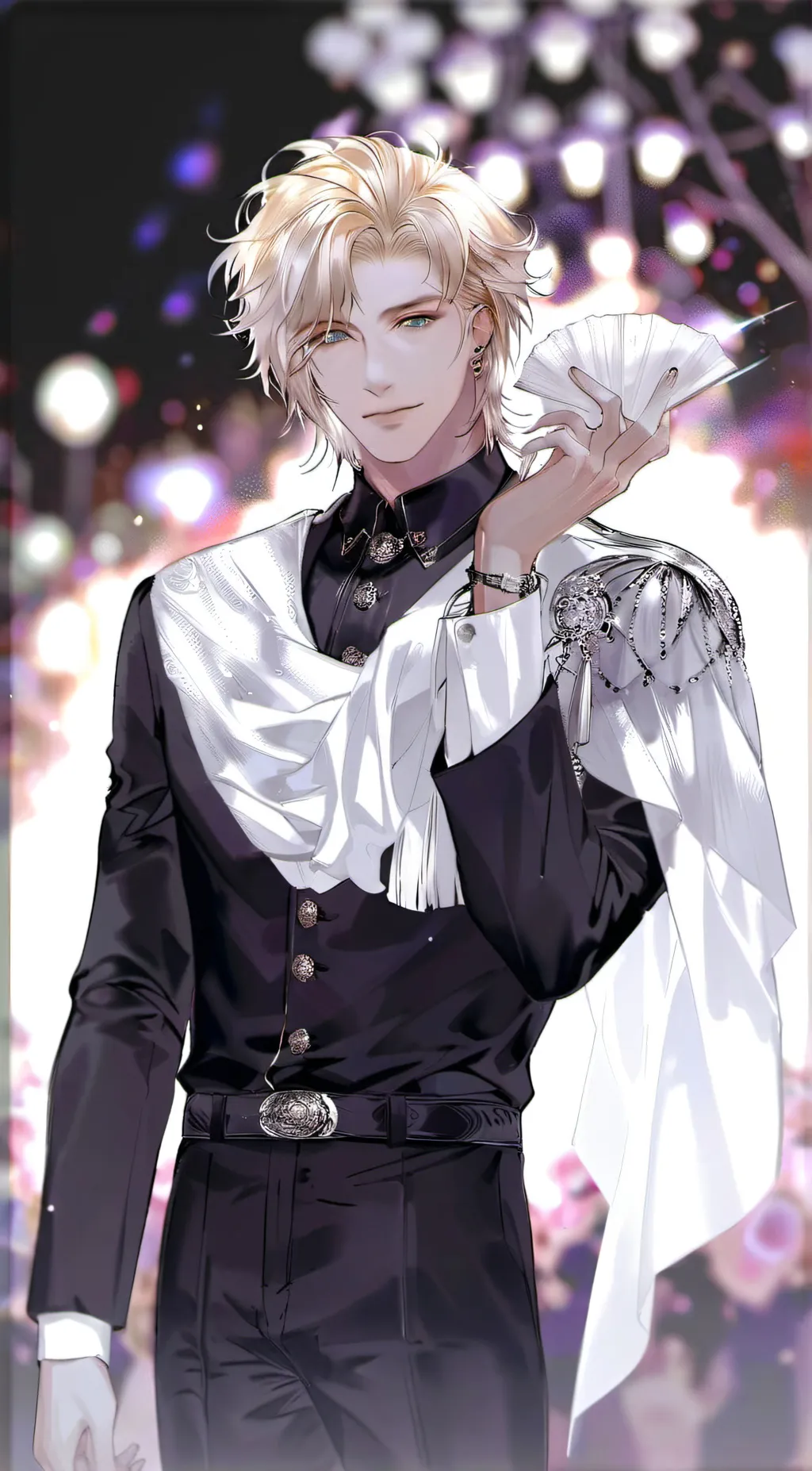 ai character: Devon background