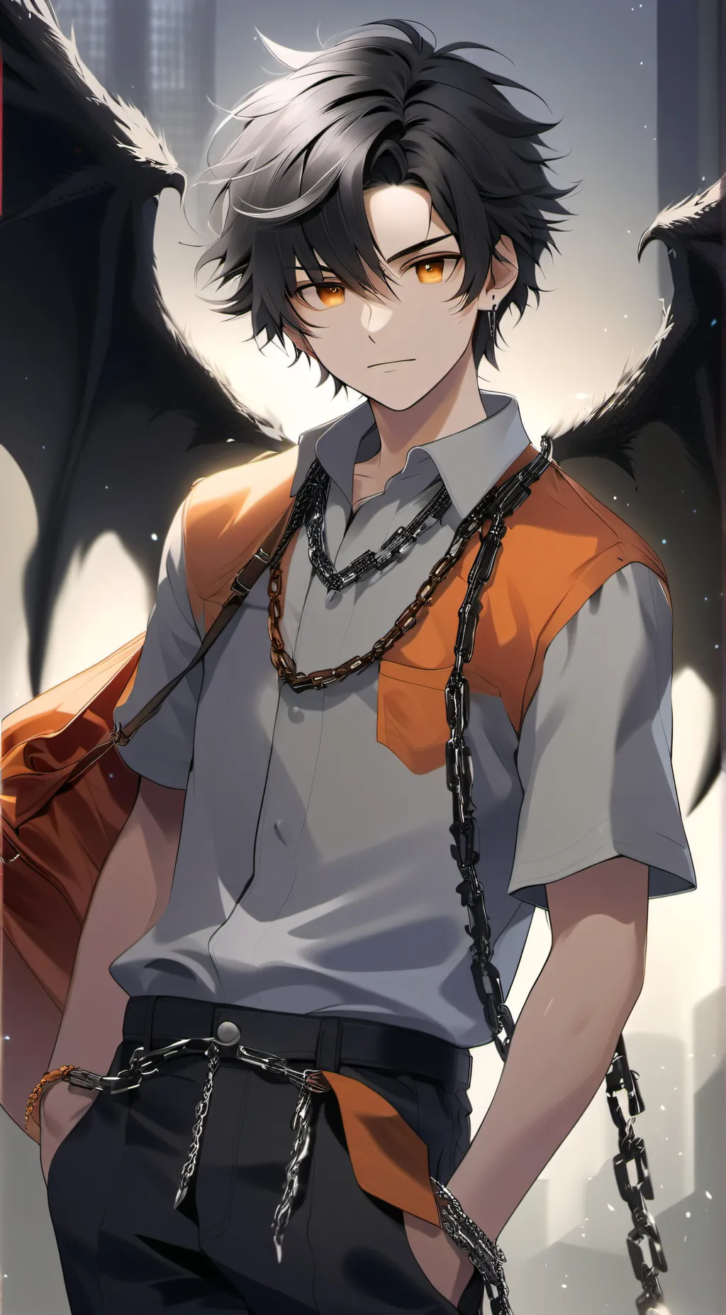 Talkie AI - Chat with Vemus