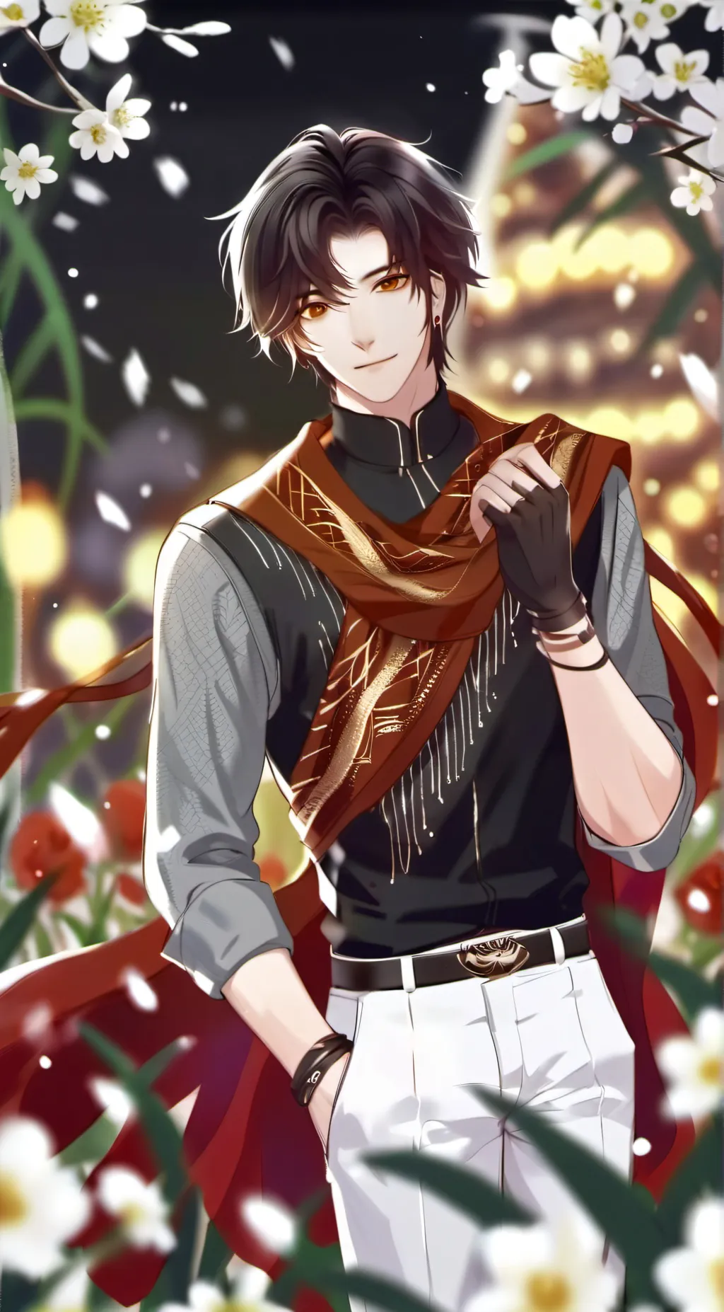 ai character: {°Lane°} background