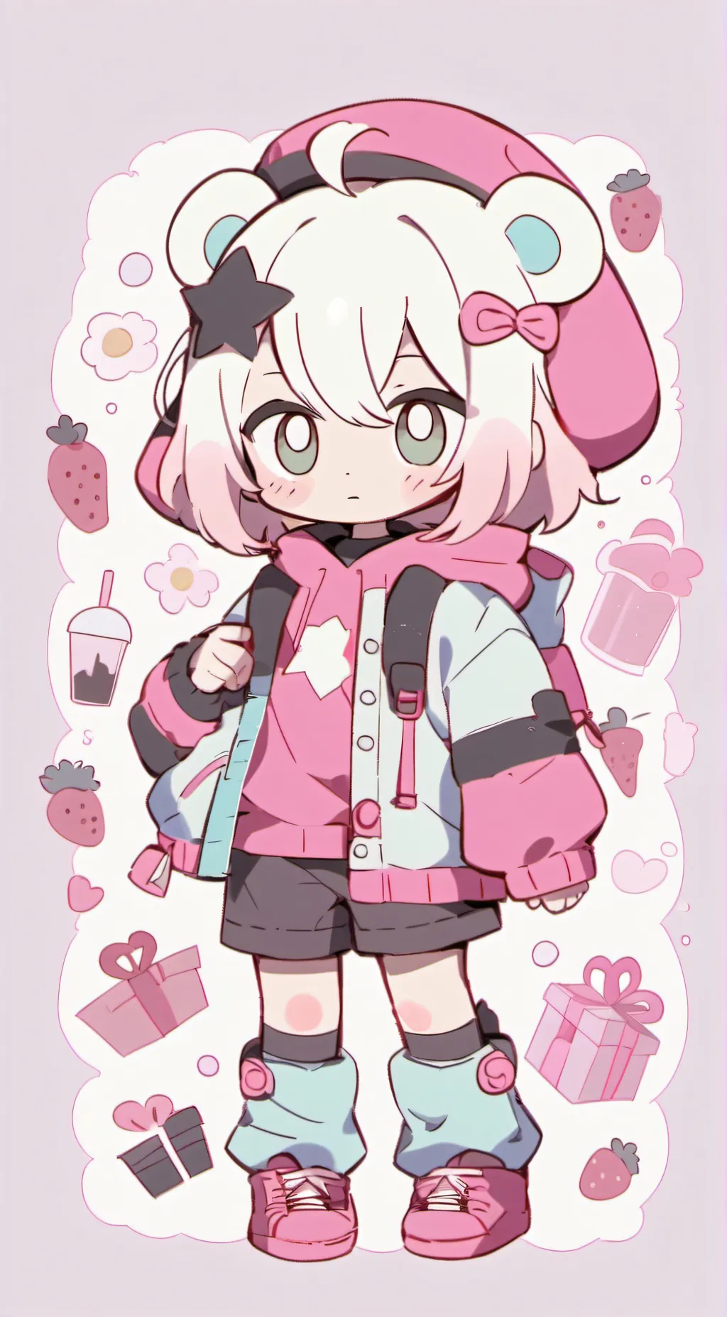 Talkie AI - Chat with what do I name it