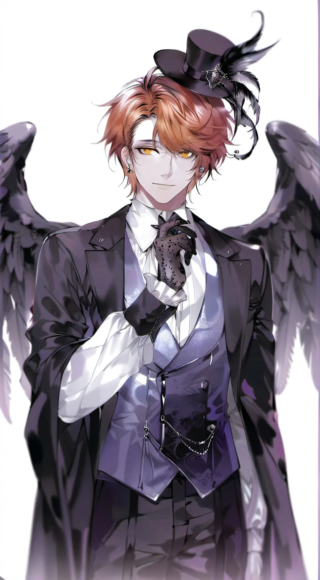 ai character: Xavier background