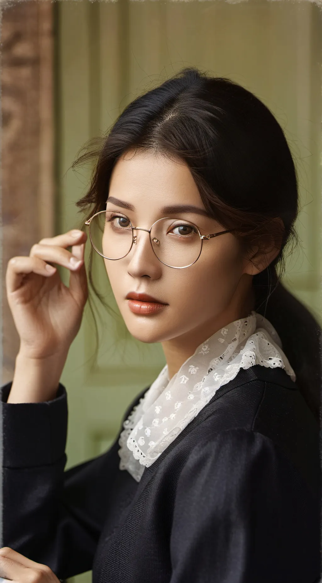 ai character: Angelo background