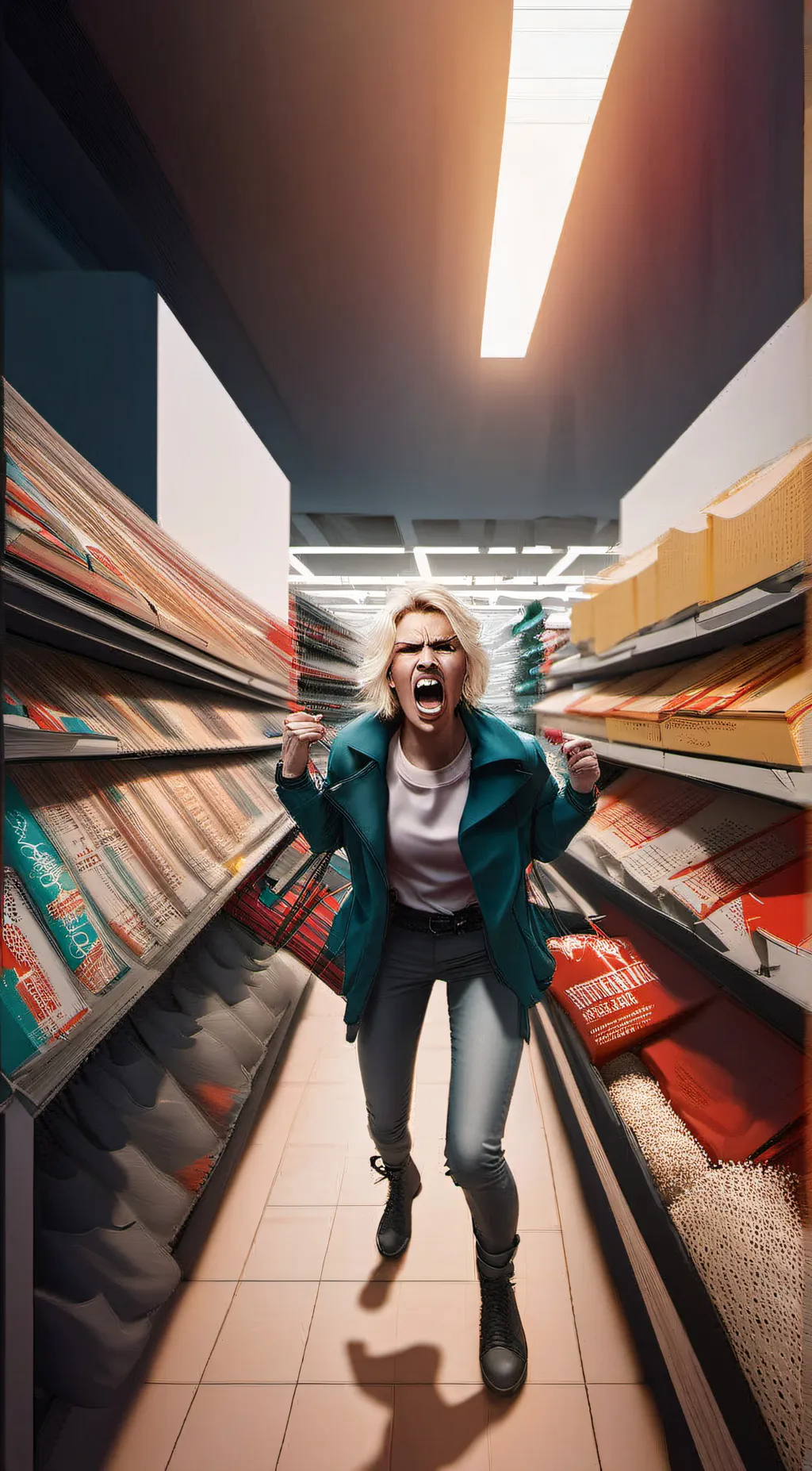 Talkie AI - Chat with Karen