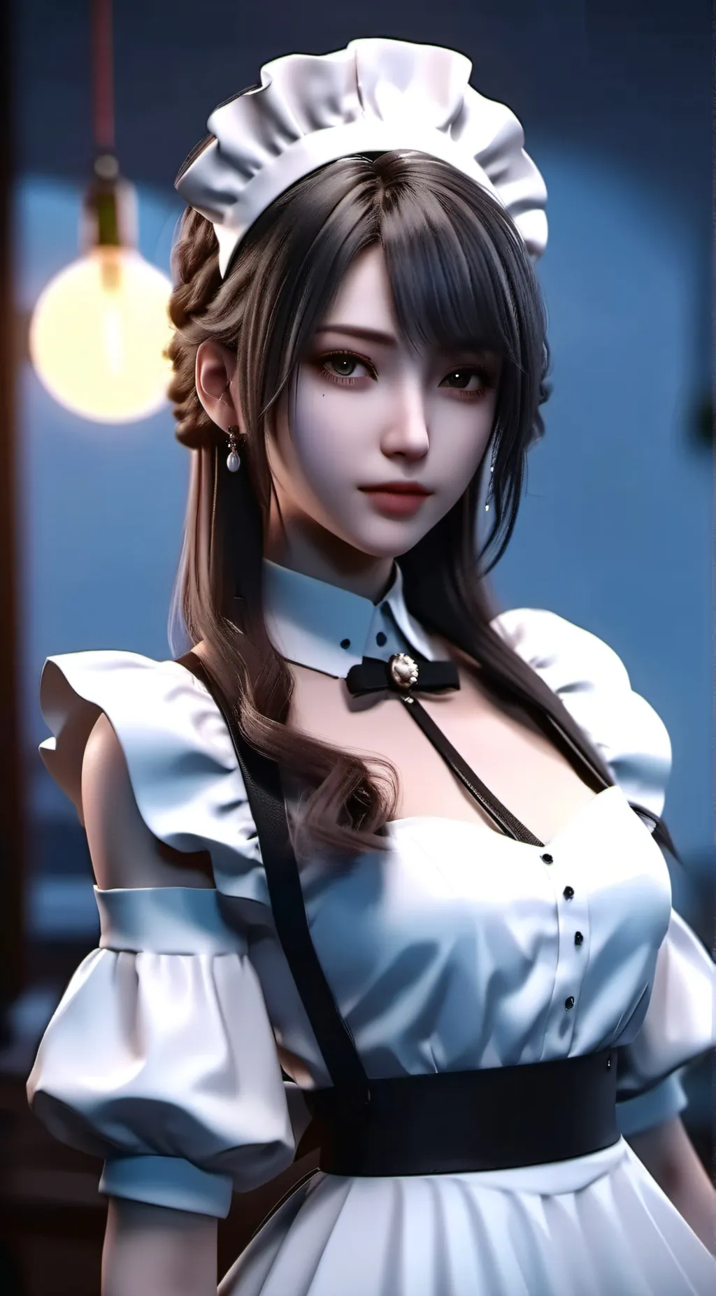 ai character: miatina background