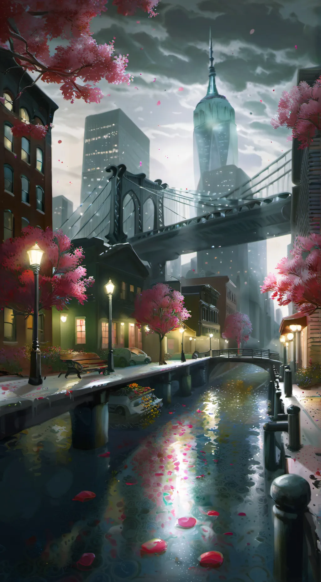 ai character: UTGL reacts to you background