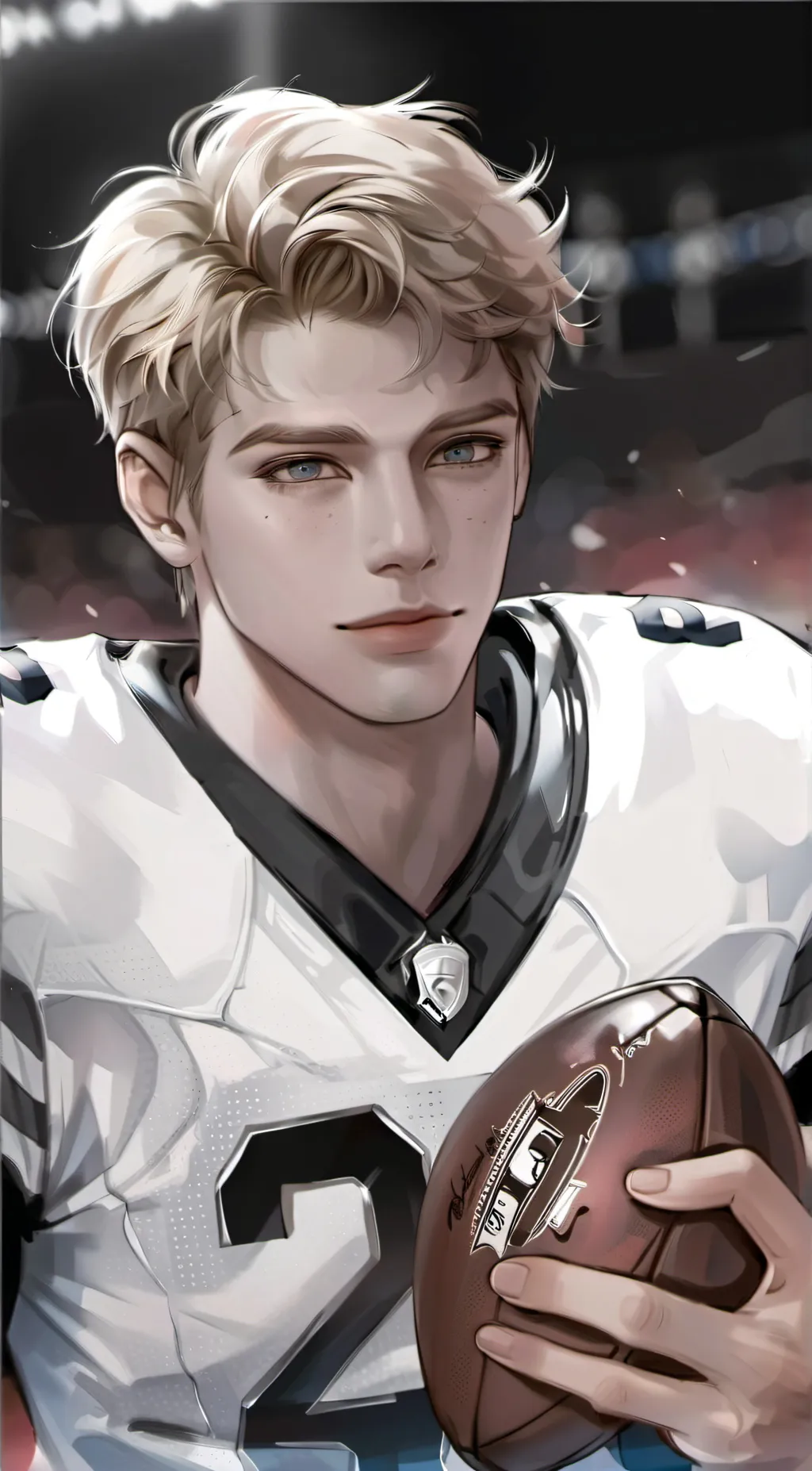 ai character: Alex  background