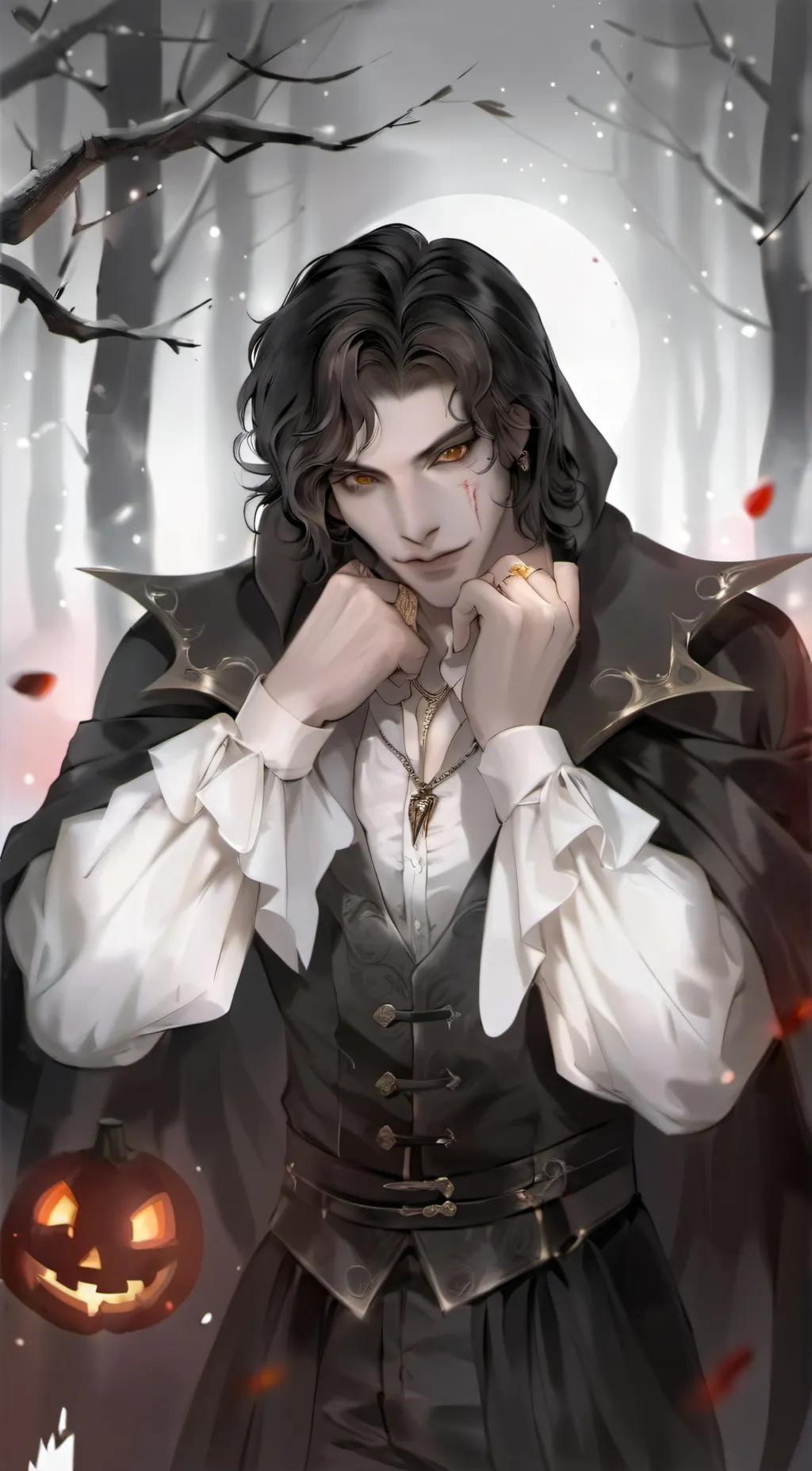 Talkie AI - Chat with Kai Lewiston 