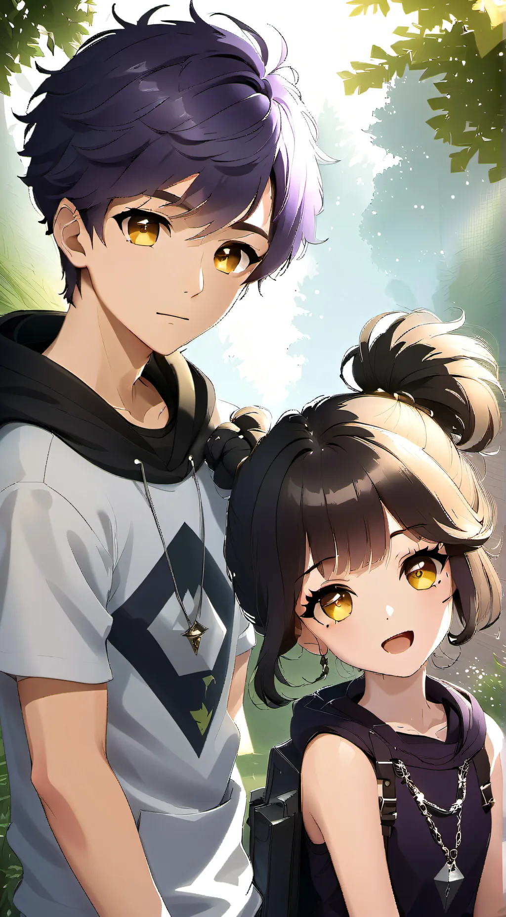 Talkie AI - Chat with older bro Andrew