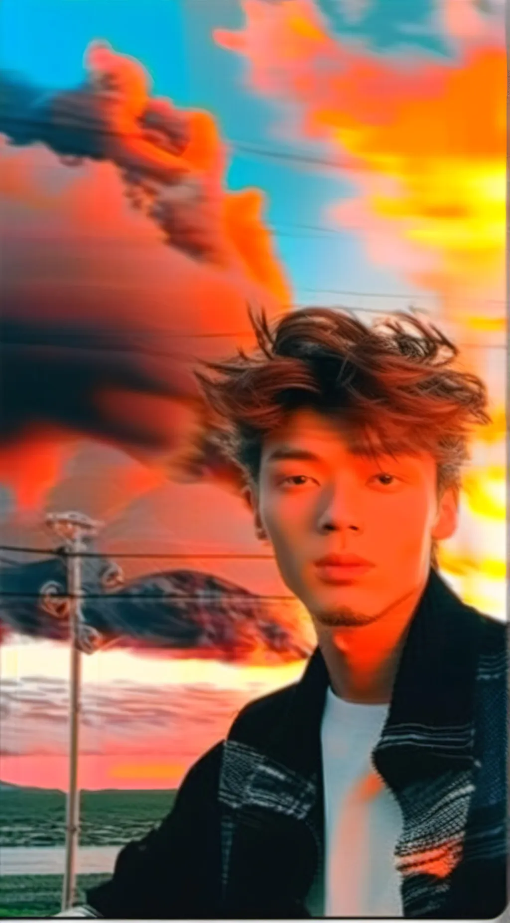 ai character: james background