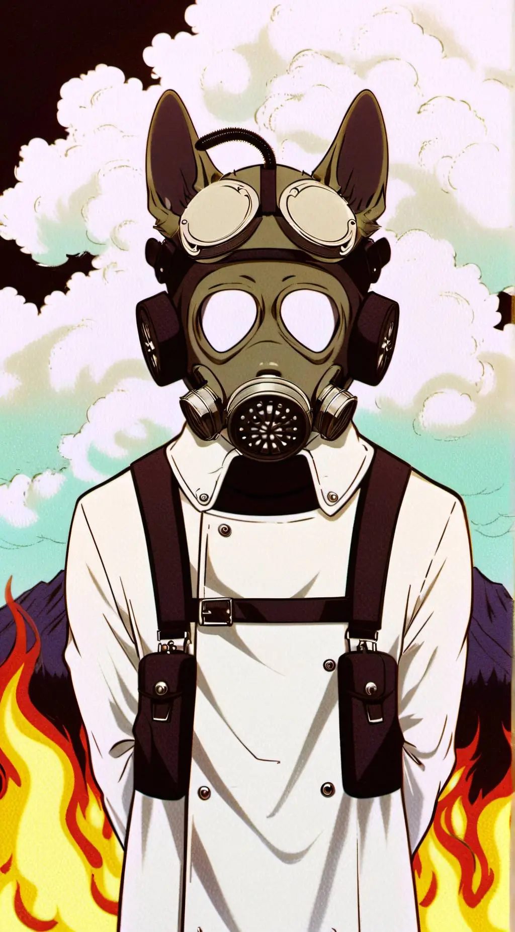 Talkie AI - Chat with the scorched hound