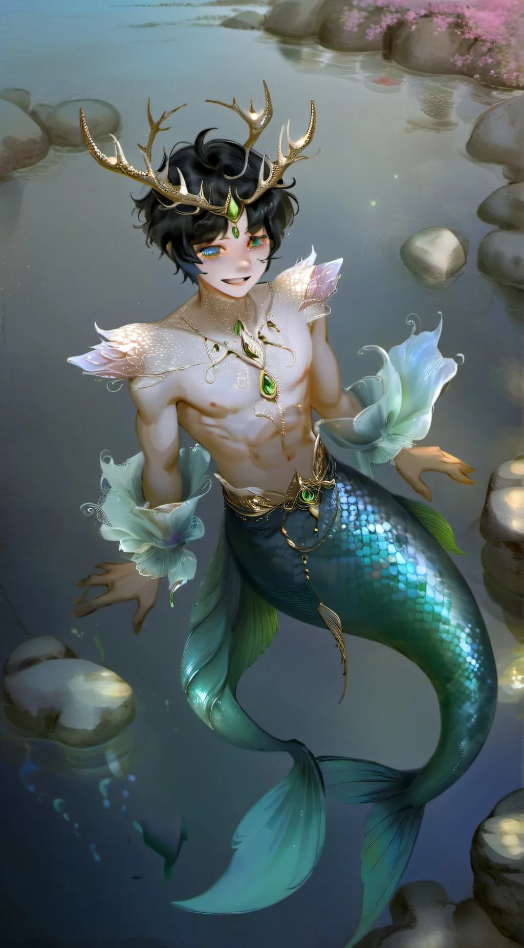 Talkie AI - Chat with Nash☆