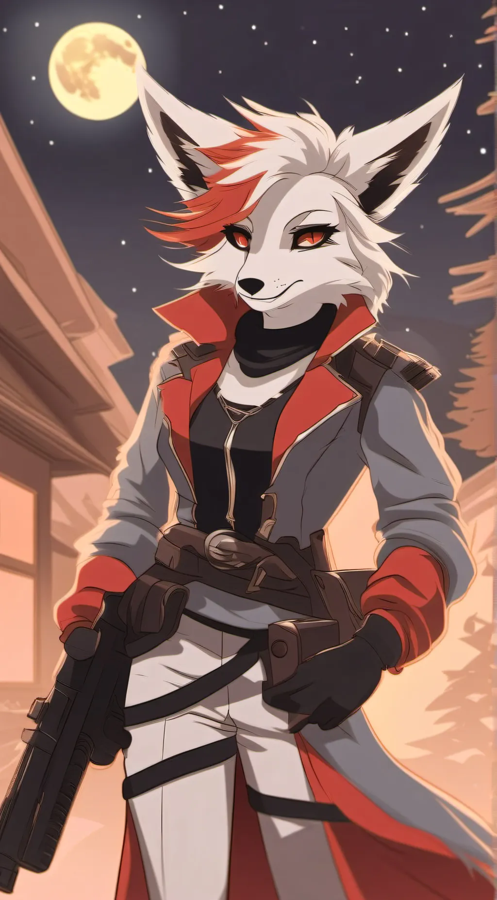 Talkie AI - Chat with Bandit