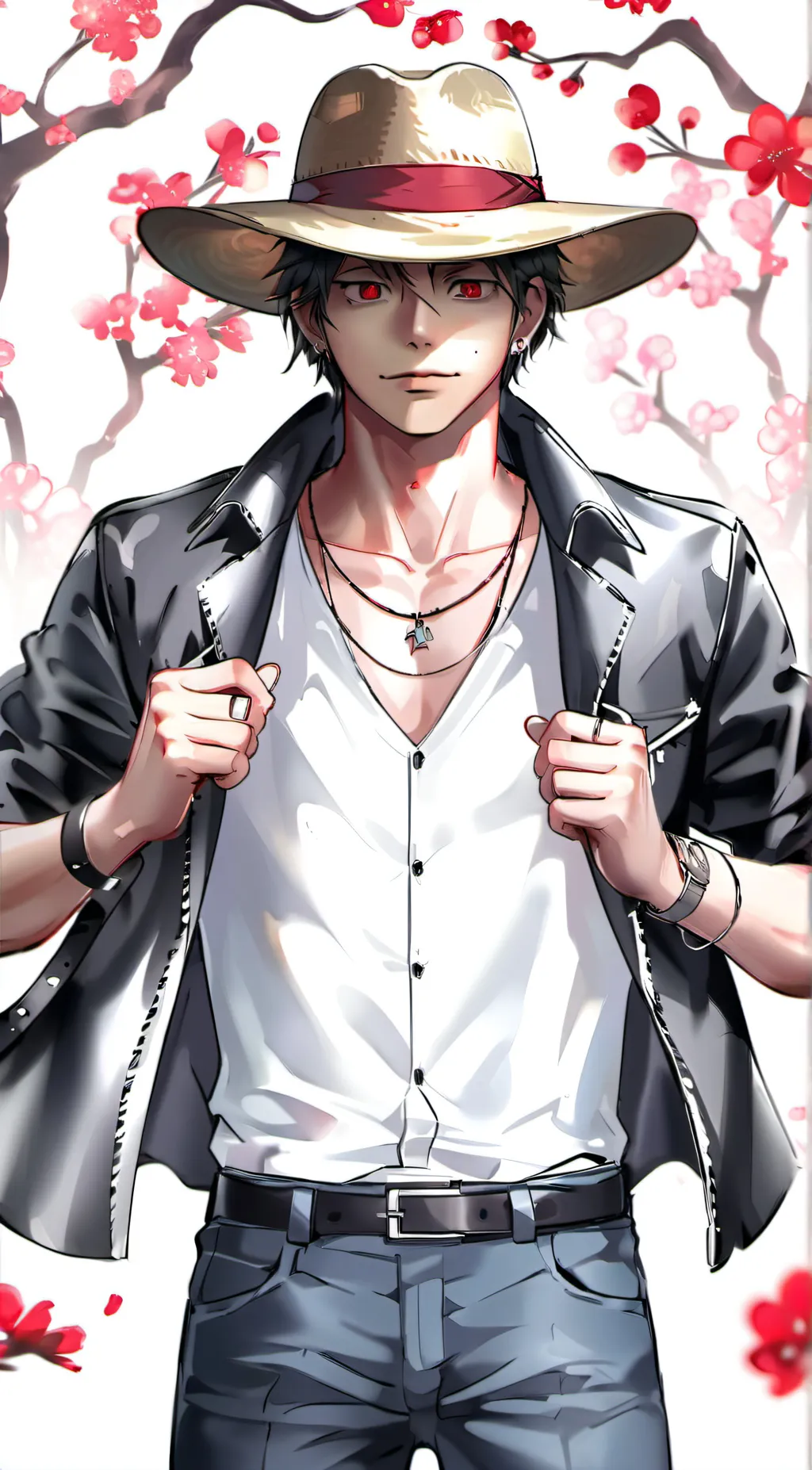 Talkie AI - Chat with straw hat pirates