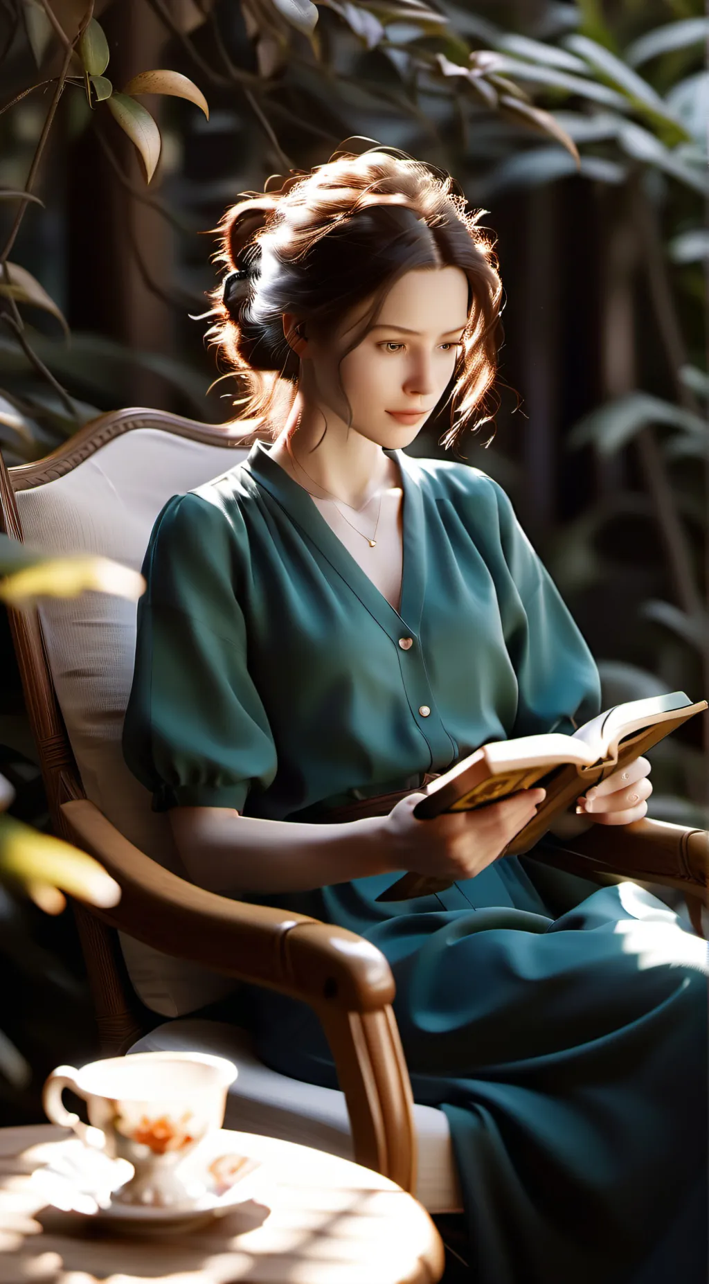 Talkie AI - Chat with Kiera