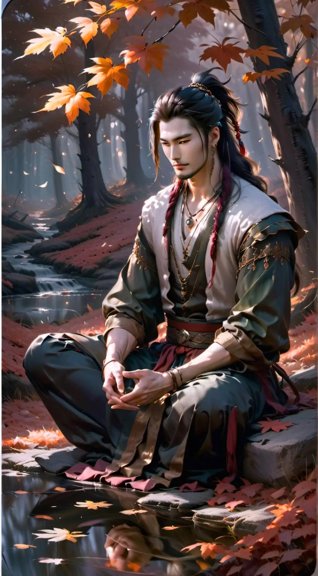 Talkie AI - Chat with Rei-go