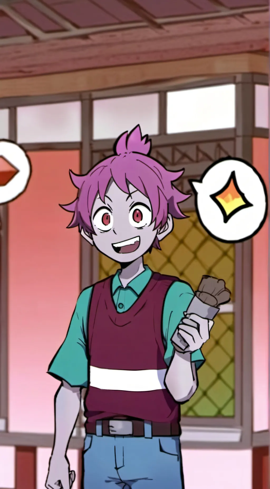 Talkie AI - Chat with tom