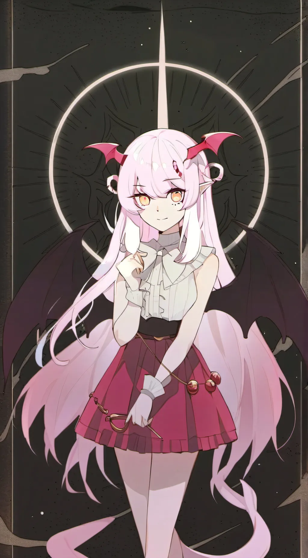 ai character: Alice background