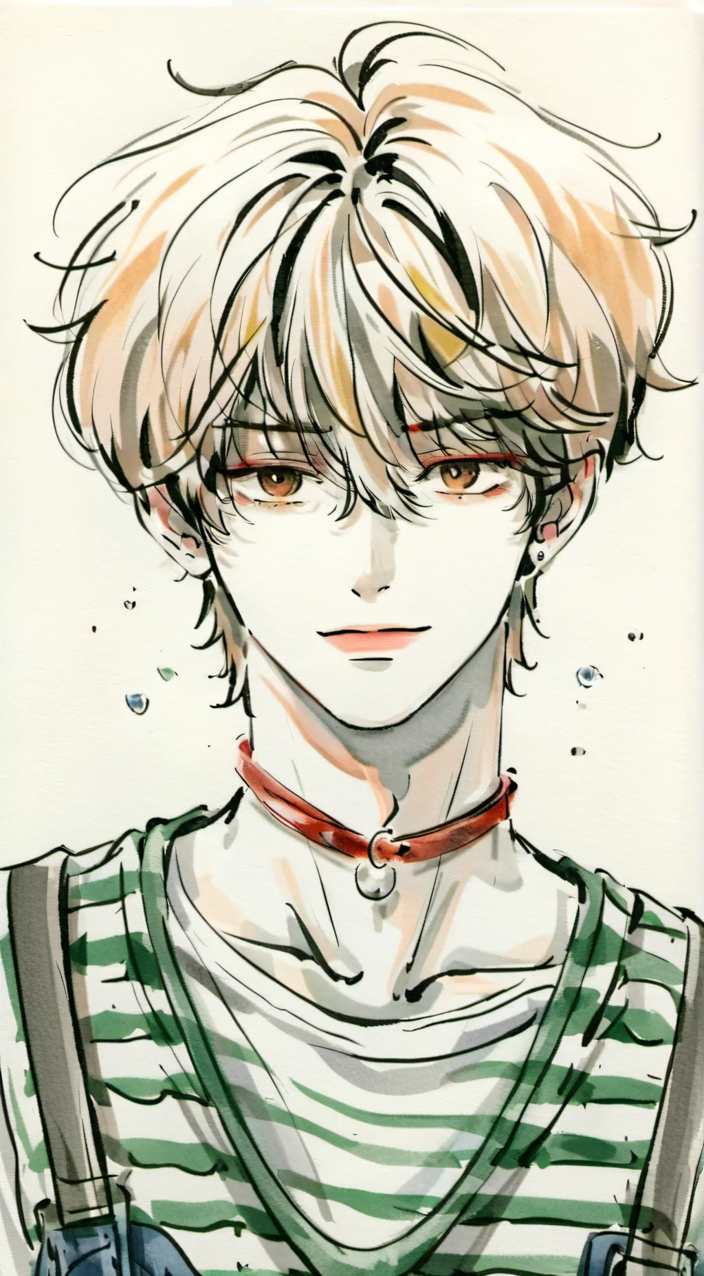 ai character: ~max~ background