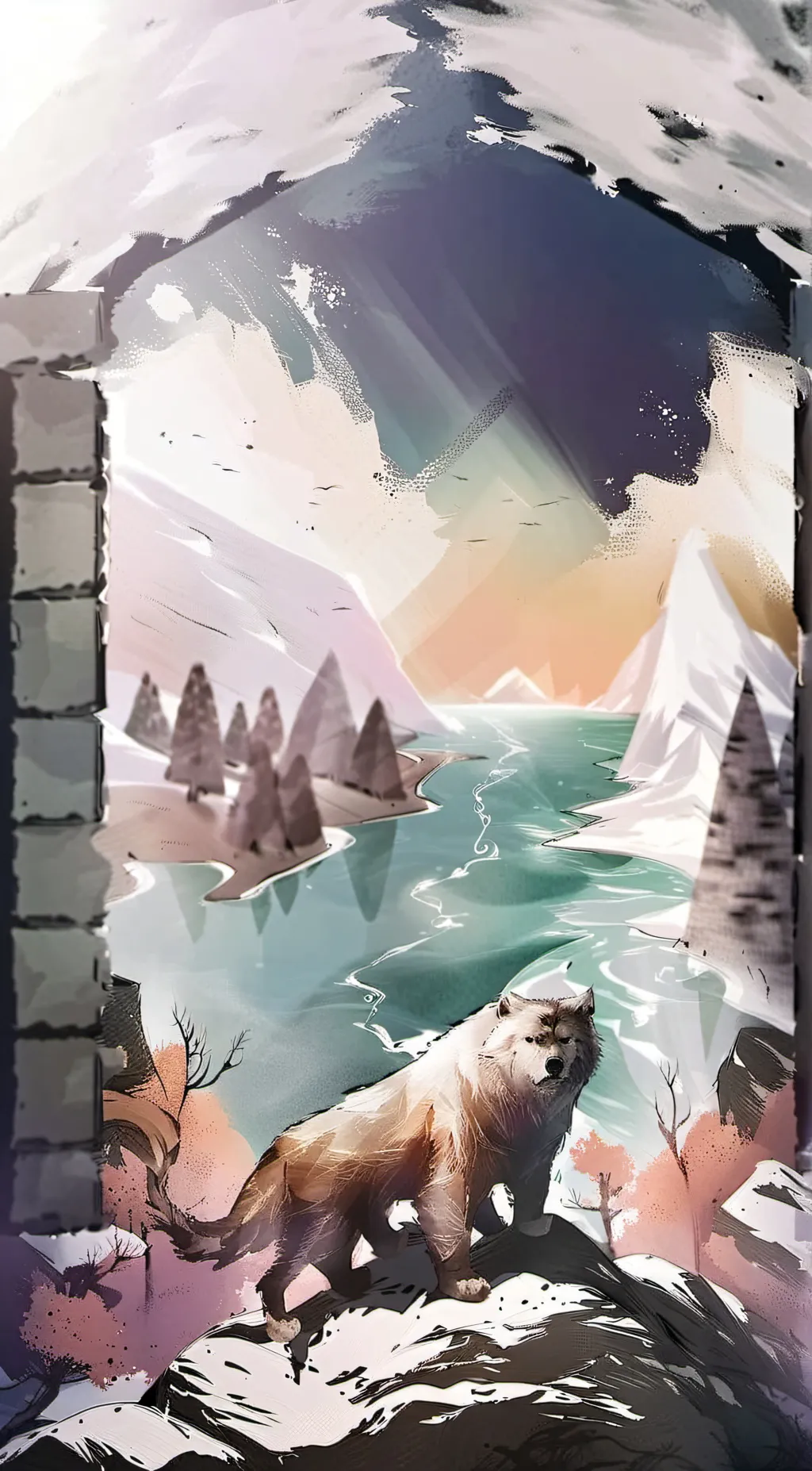 ai character: Aph crew background