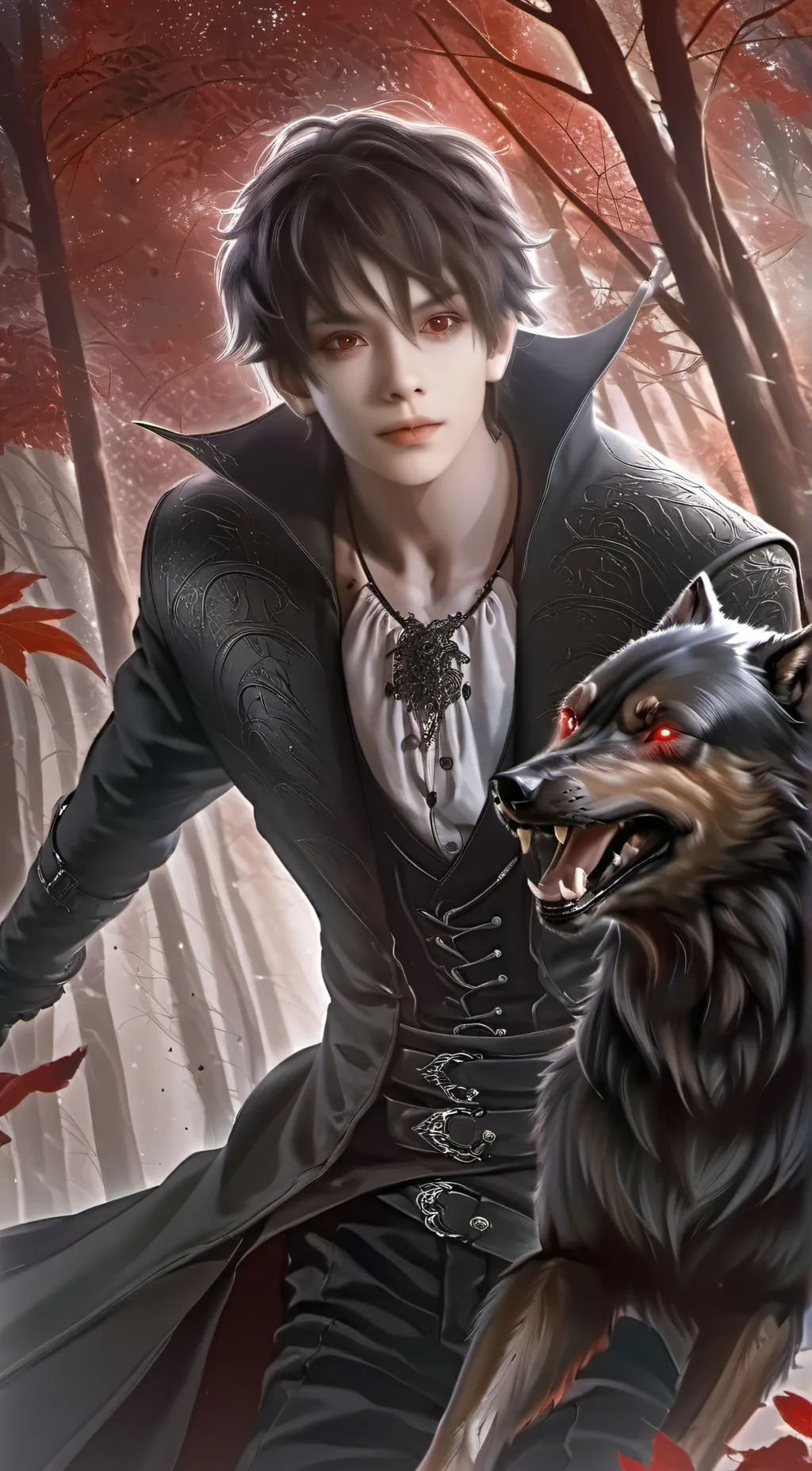 Talkie AI - Chat with Mathew 