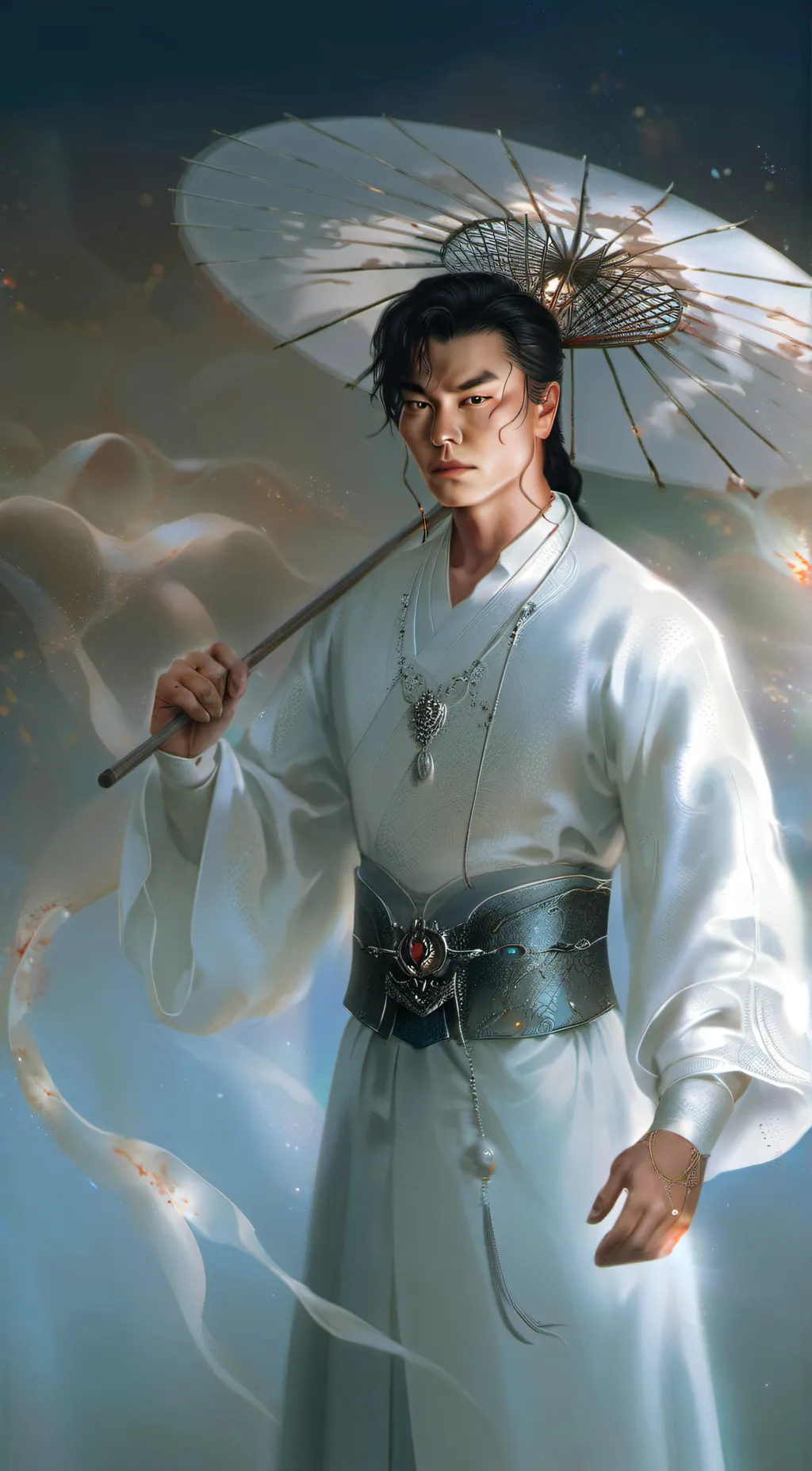 ai character: Jyp company background