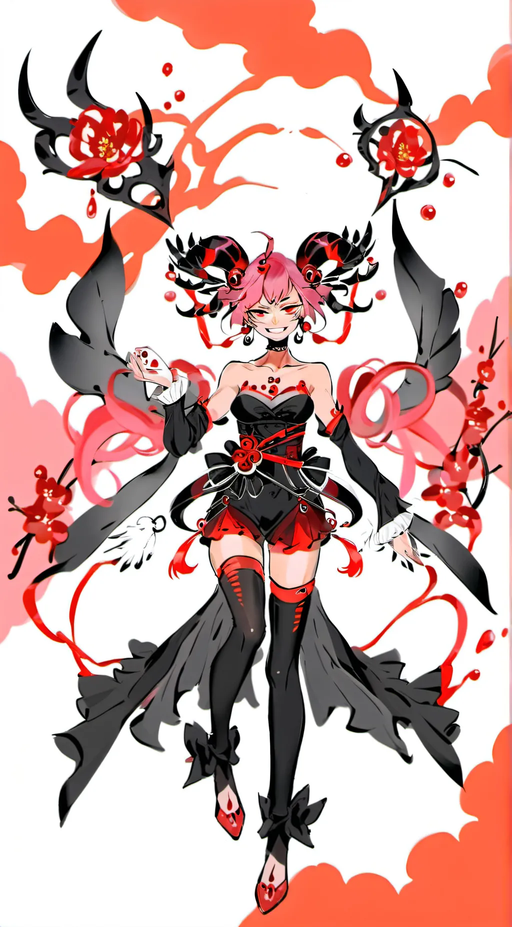 ai character: Charlie. background