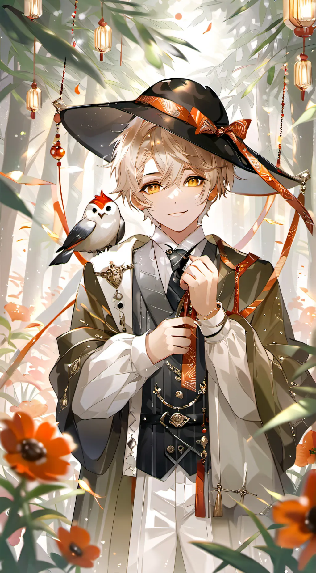 Talkie AI - Chat with 刘宁