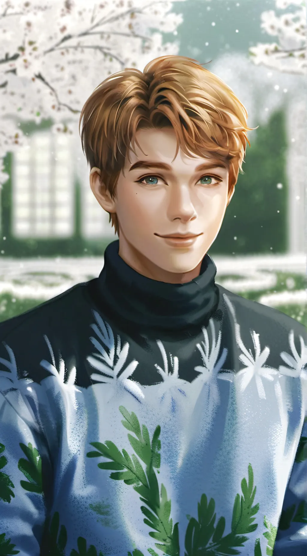 ai character: Dex Dizznee background