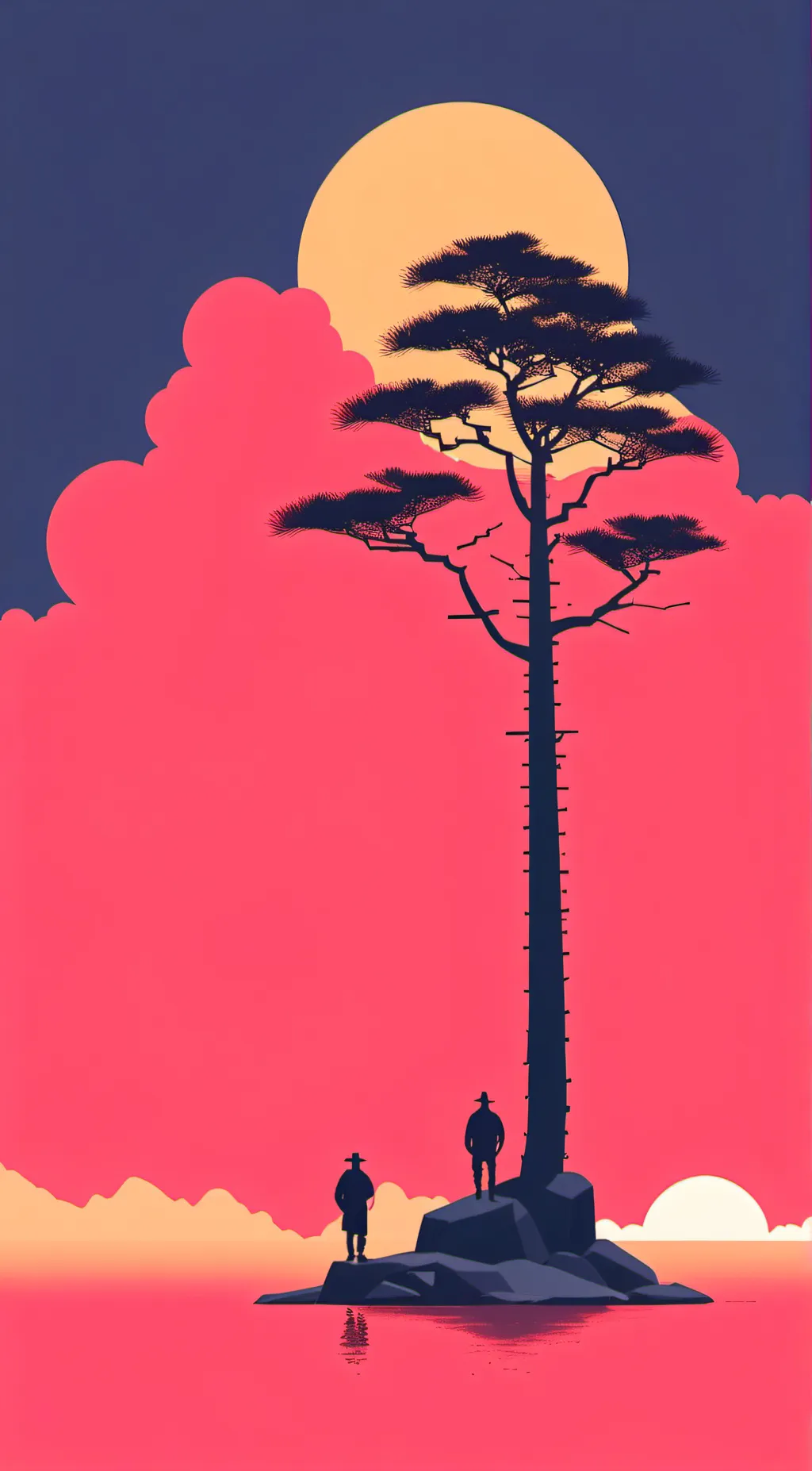 ai character: the homie background