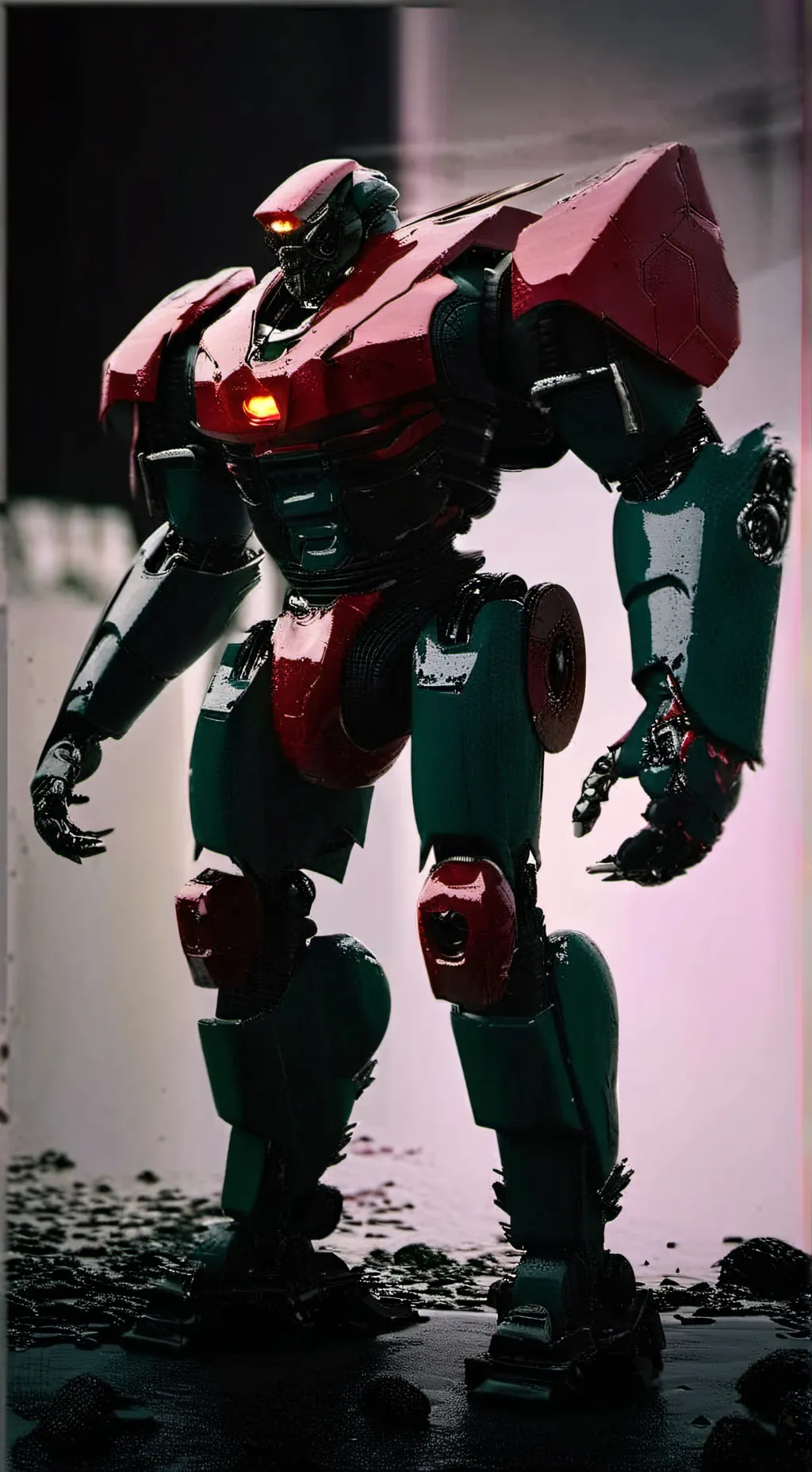 Talkie AI - Chat with Crimson Typhoon