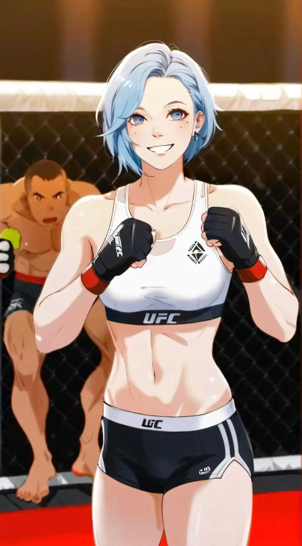 Talkie AI - Chat with Sherry Colson