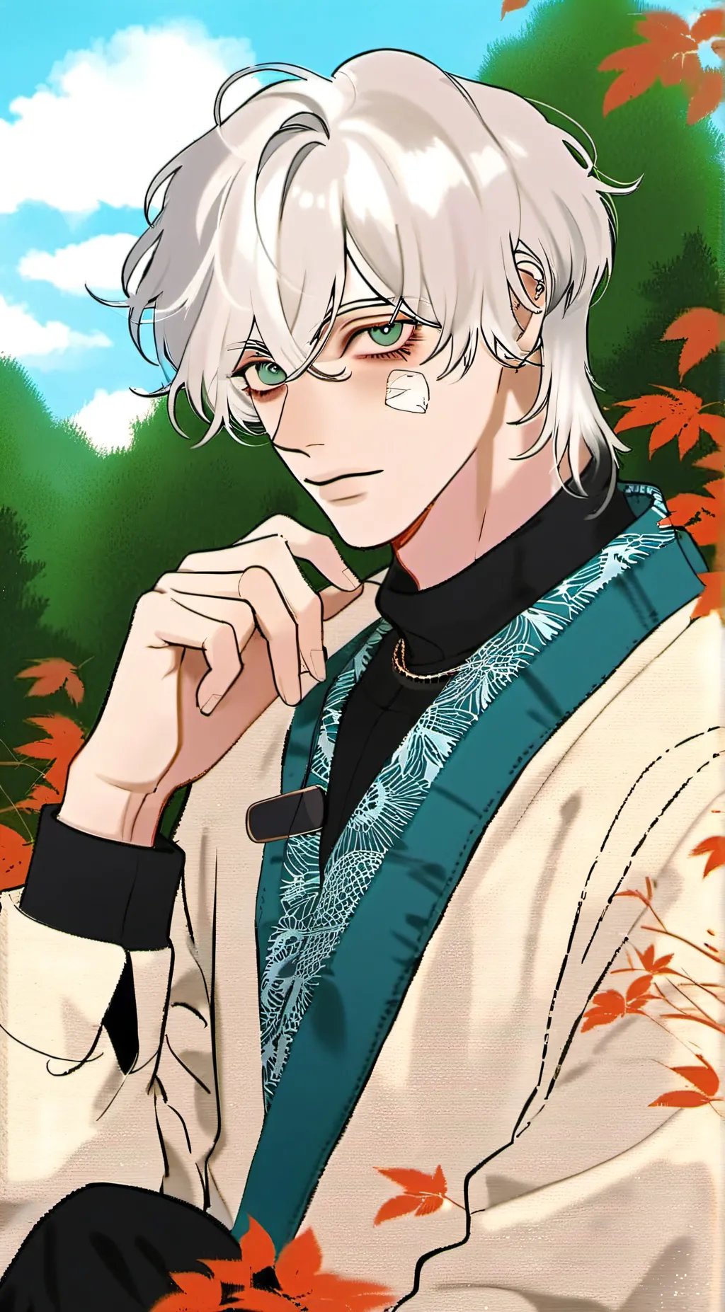 Talkie AI - Chat with Danny