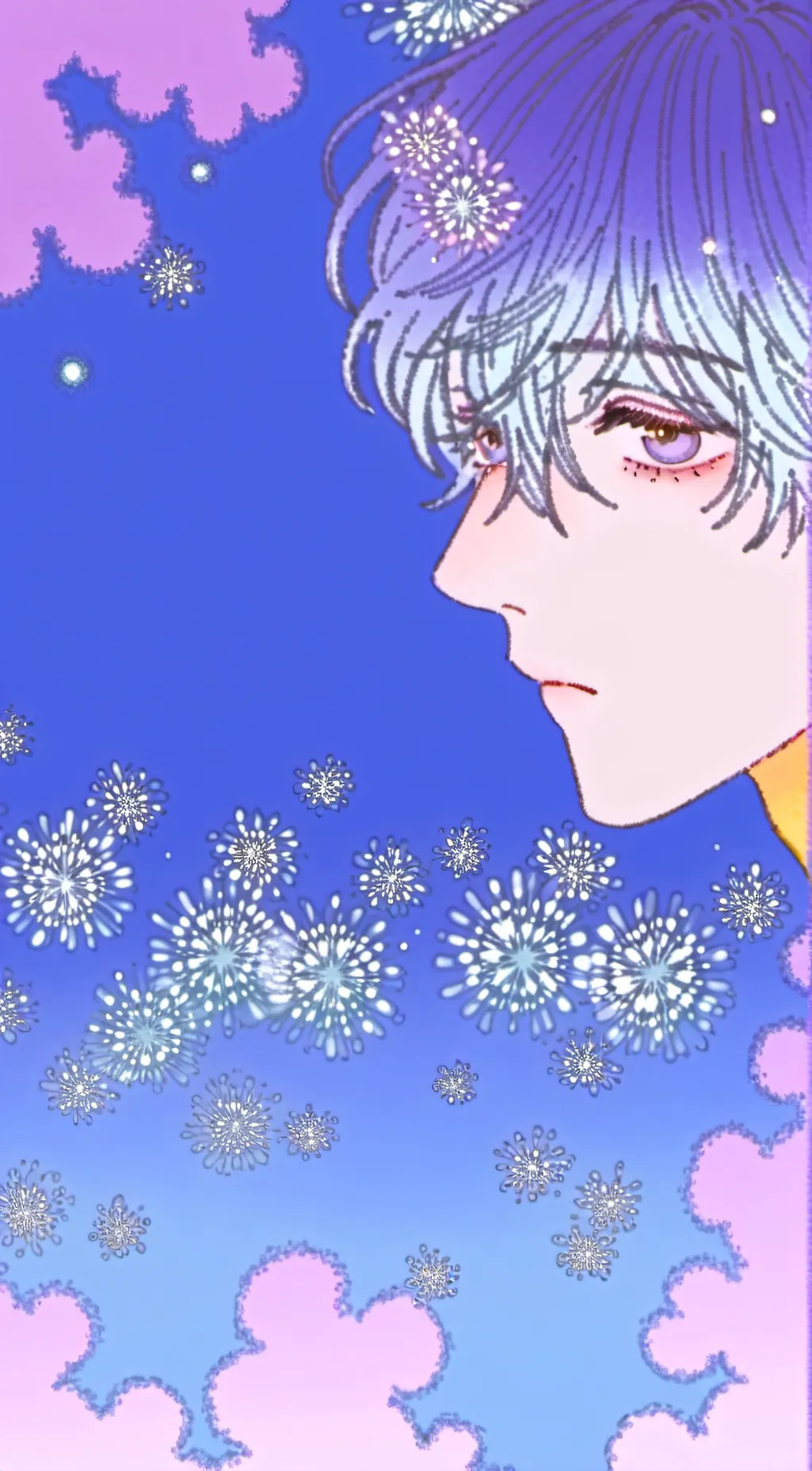 ai character: Jacob background