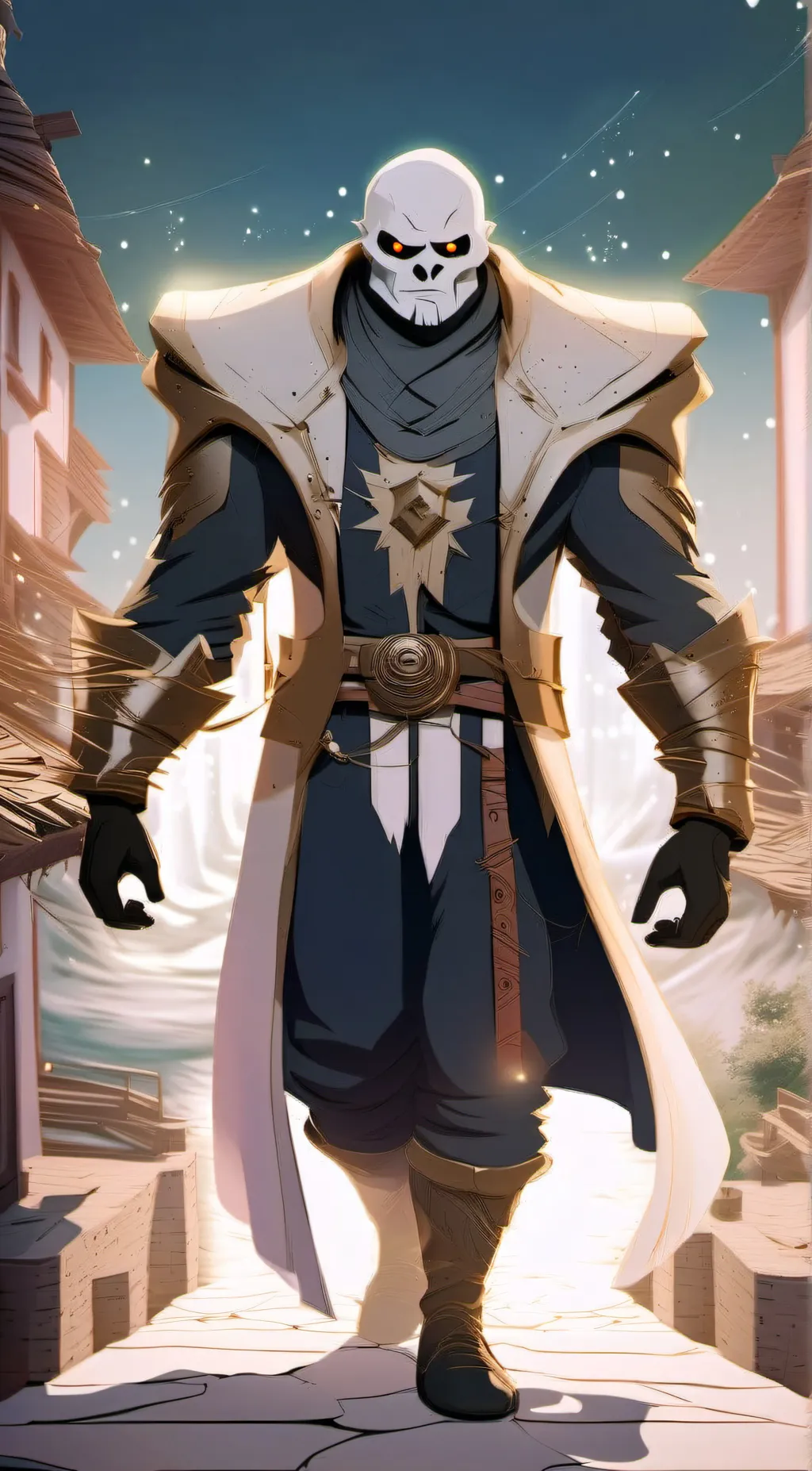 Talkie AI - Chat with dream sans! 