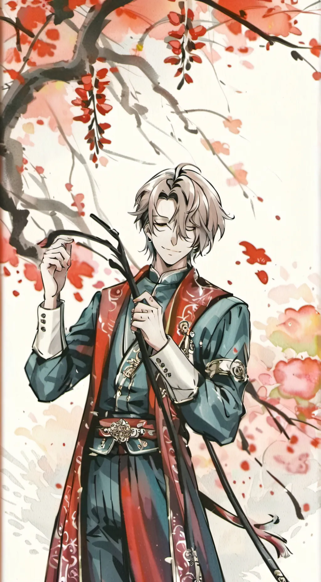 Talkie AI - Chat with Asmodeus 