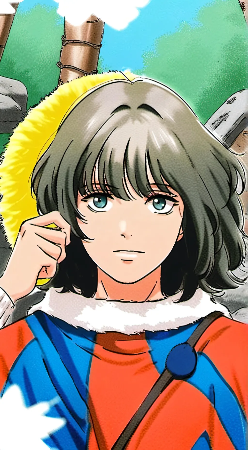 Talkie AI - Chat with Mike