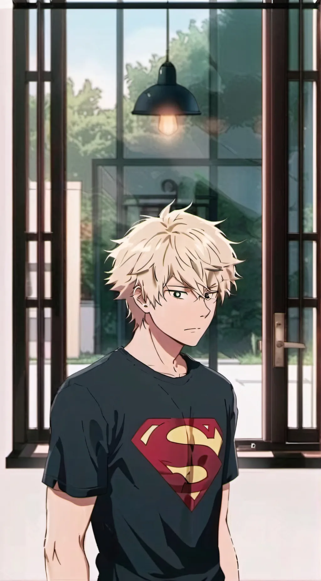 Talkie AI - Chat with Katsuki Bakugo