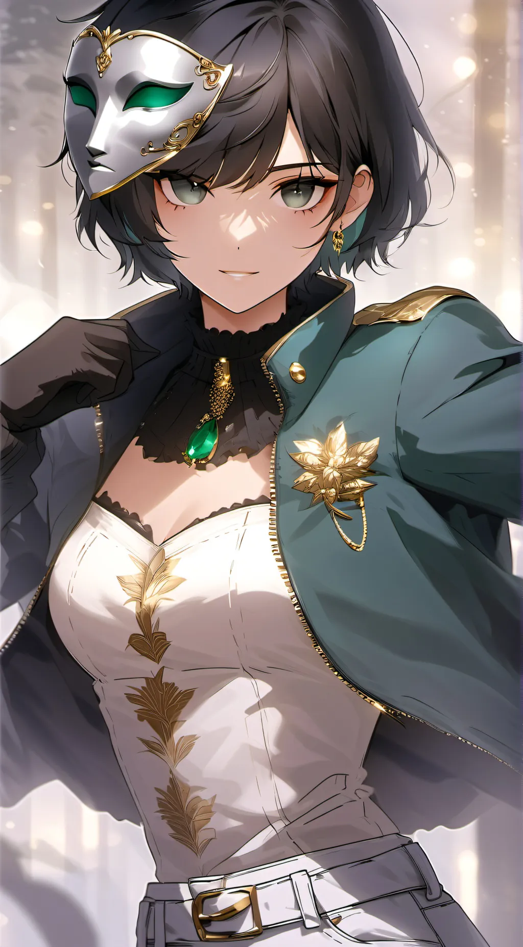 ai character: Sylph background