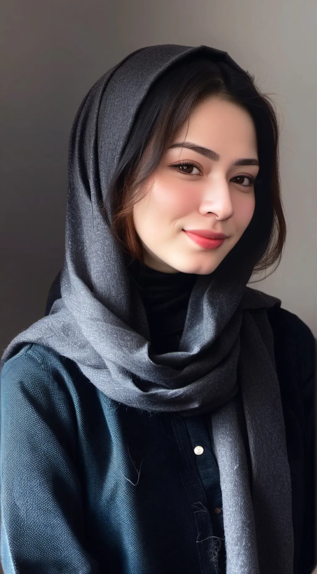 ai character: Sara background