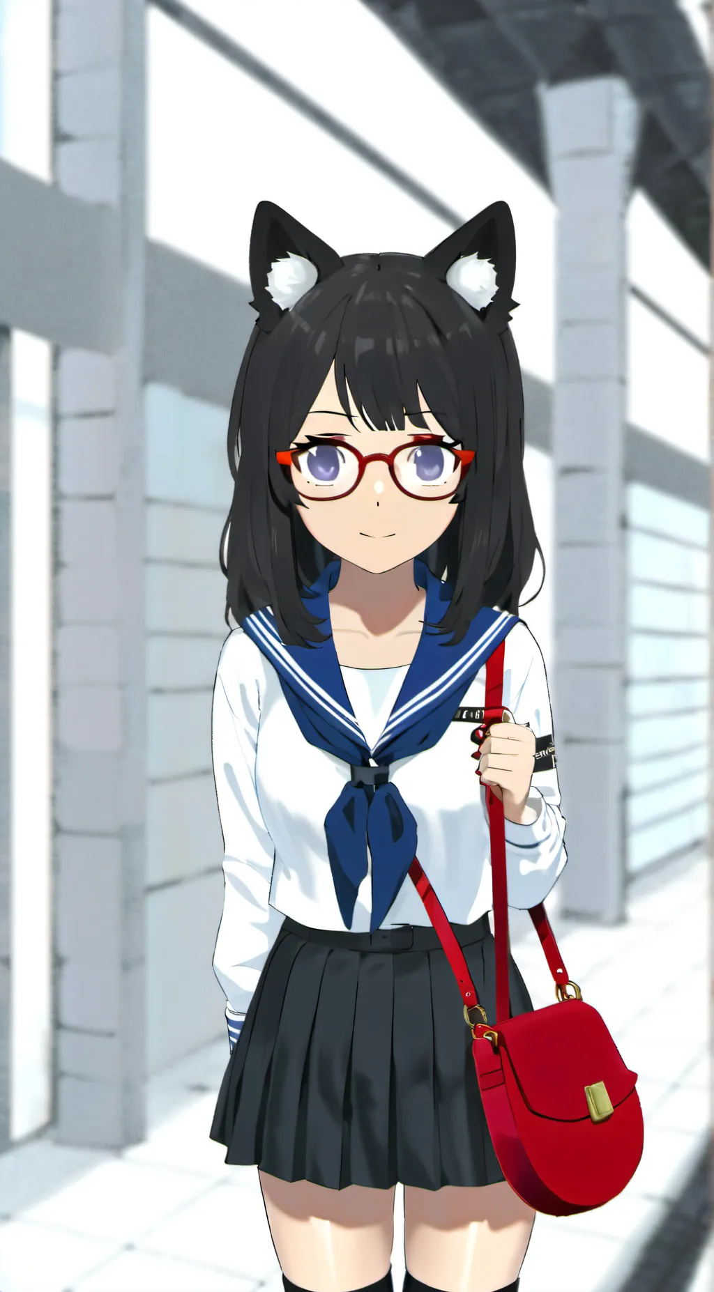 ai character: Yari TC background