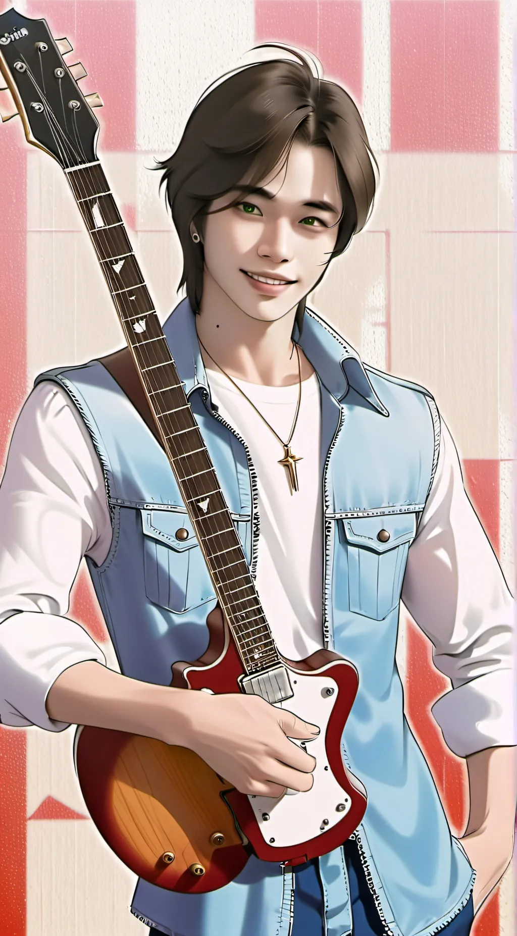 ai character: Skyler background