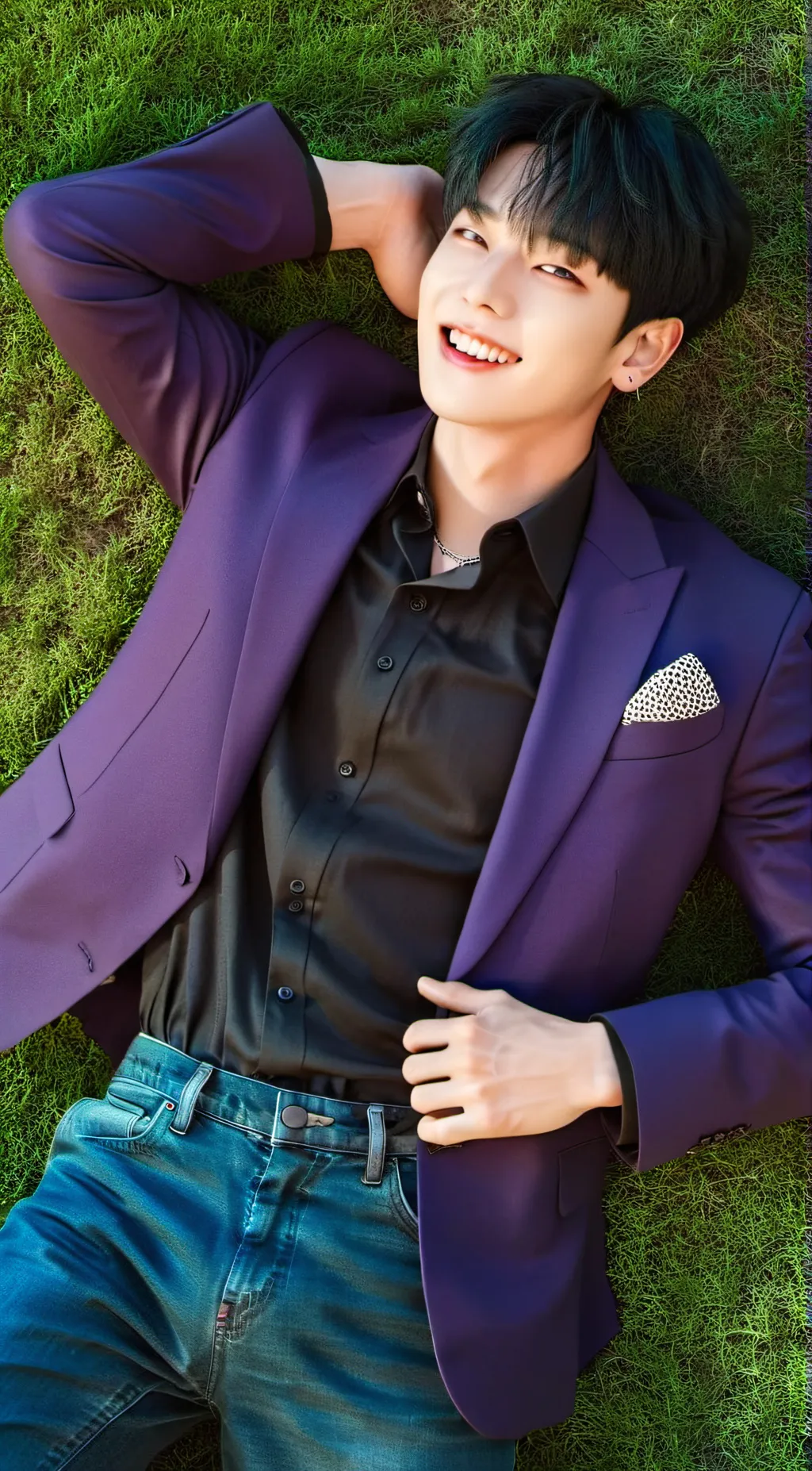 ai character: Han background