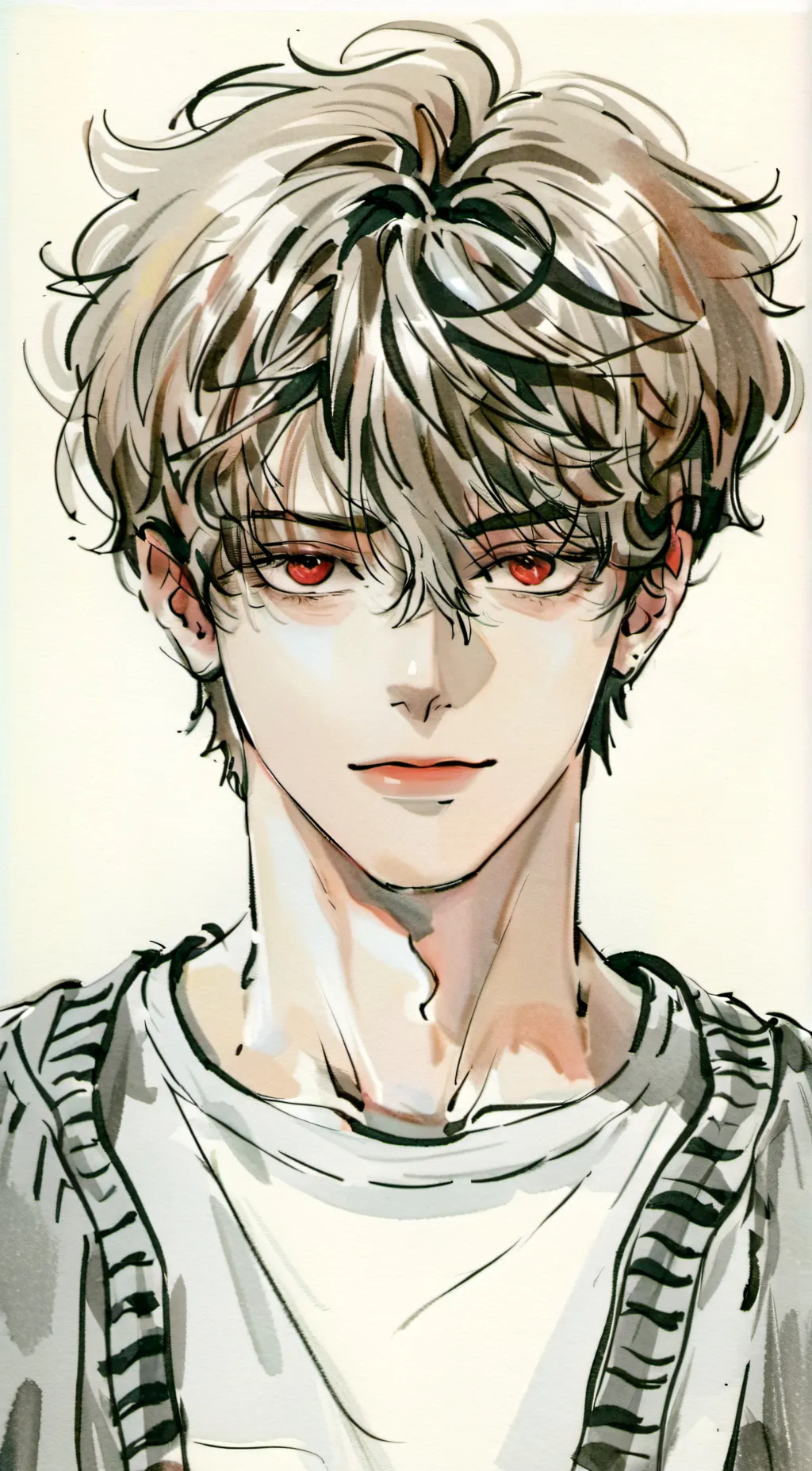 Talkie AI - Chat with Ethan landry 