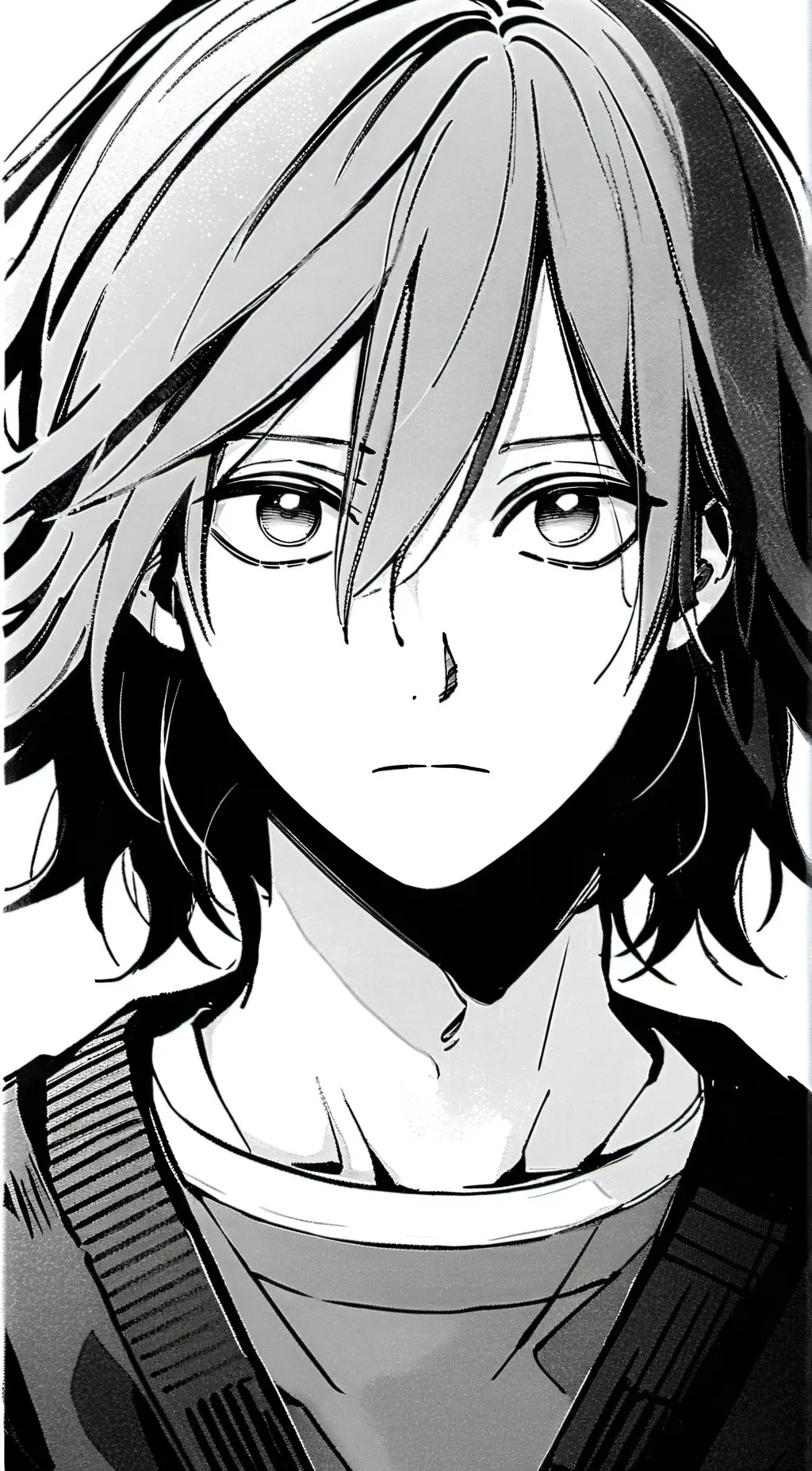 ai character: Jockie background