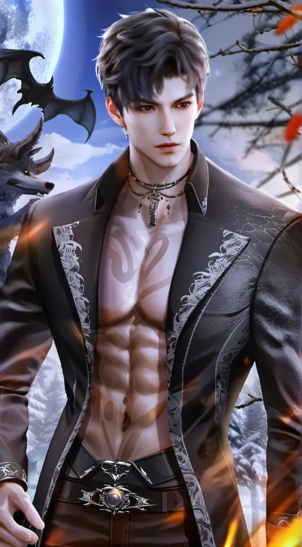 Talkie AI - Chat with alfred