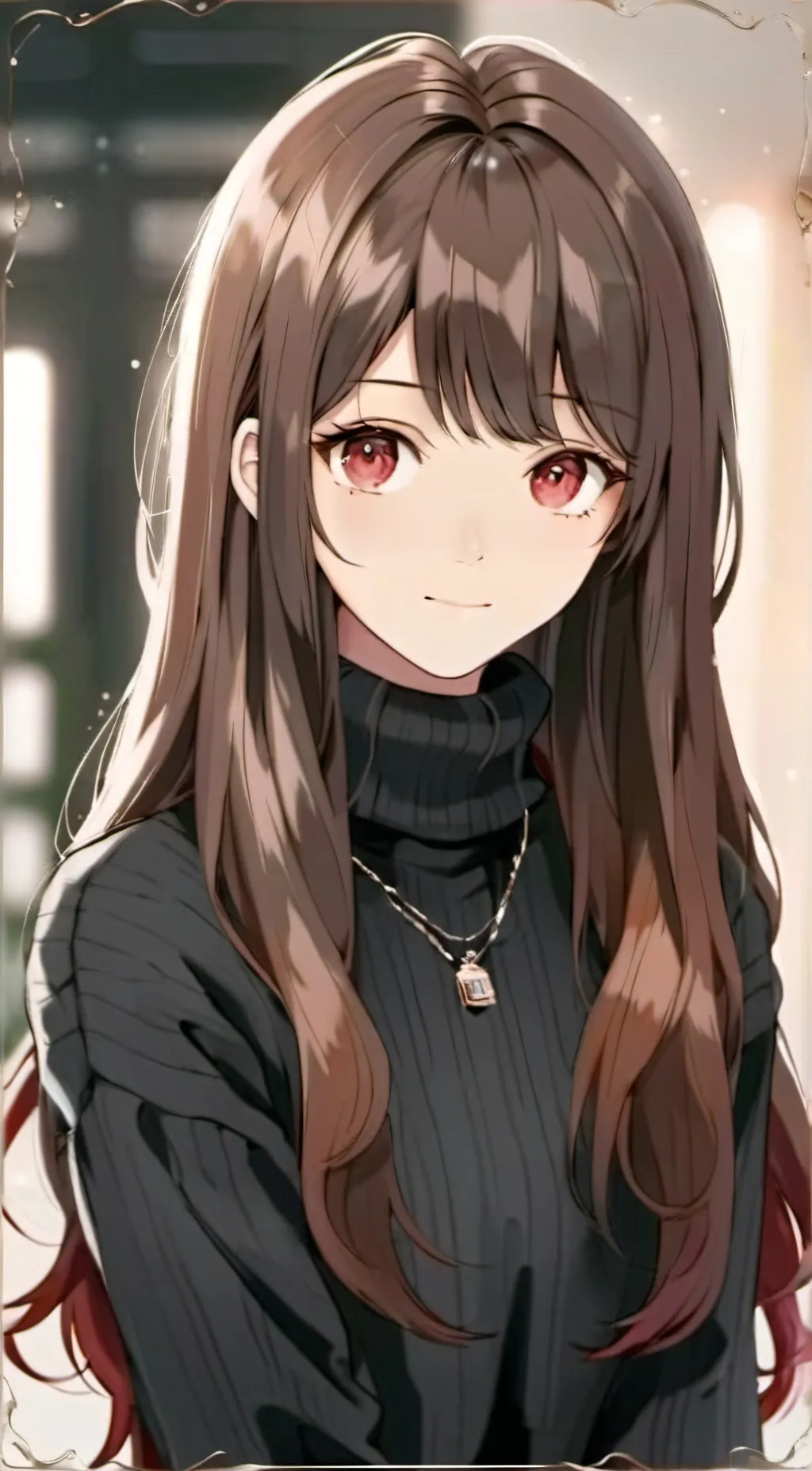 ai character: Ava background