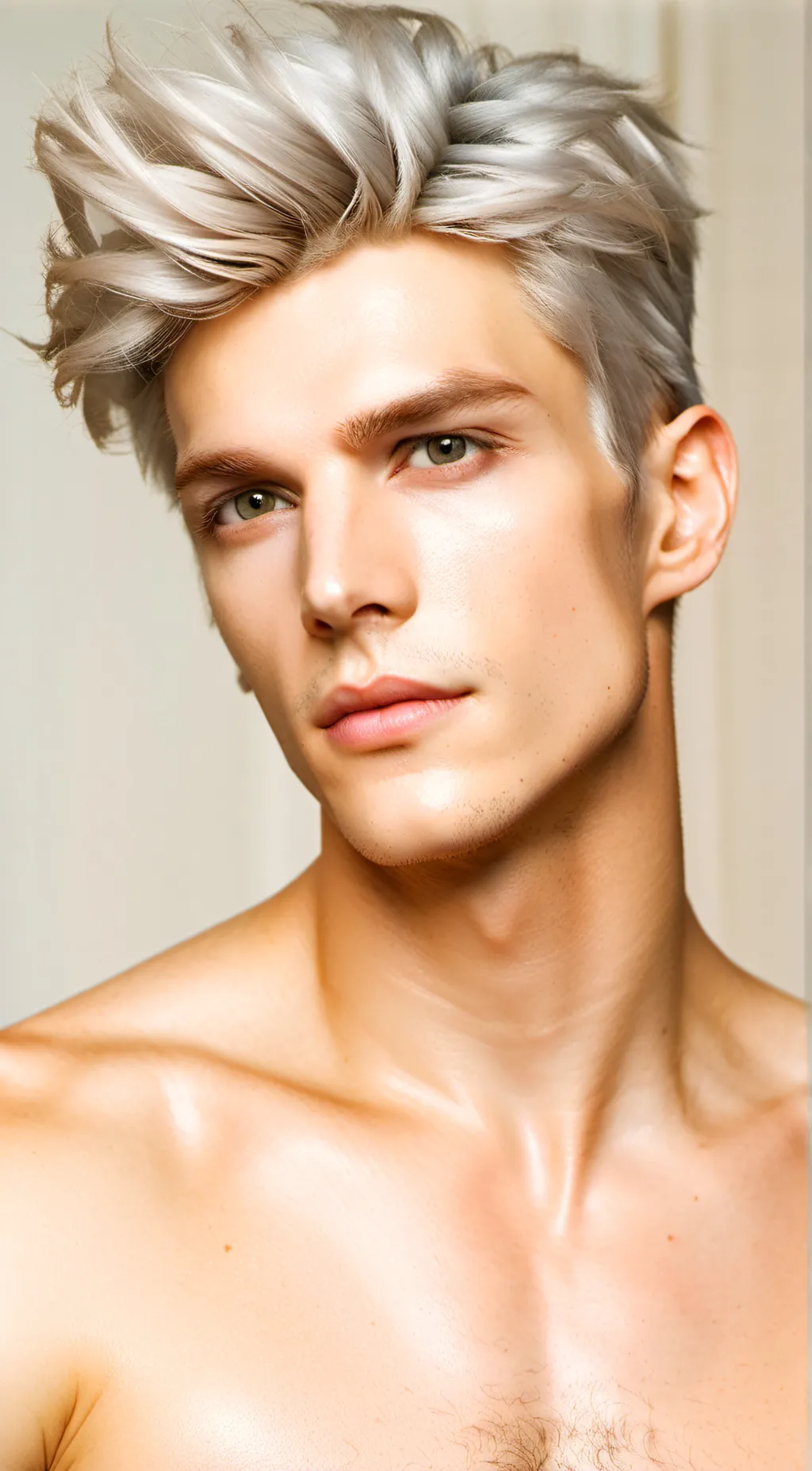 ai character: jake background