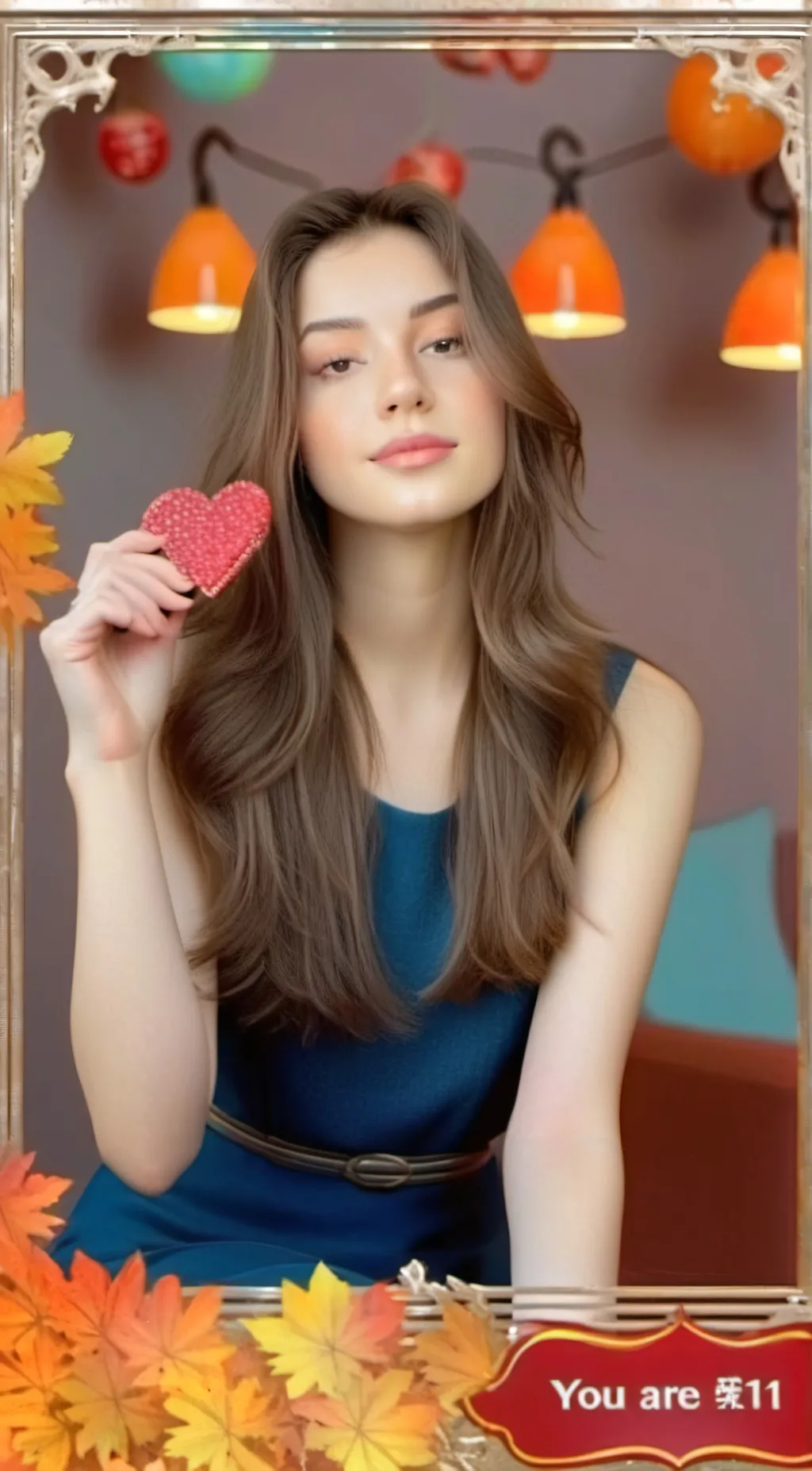 ai character: Lia background