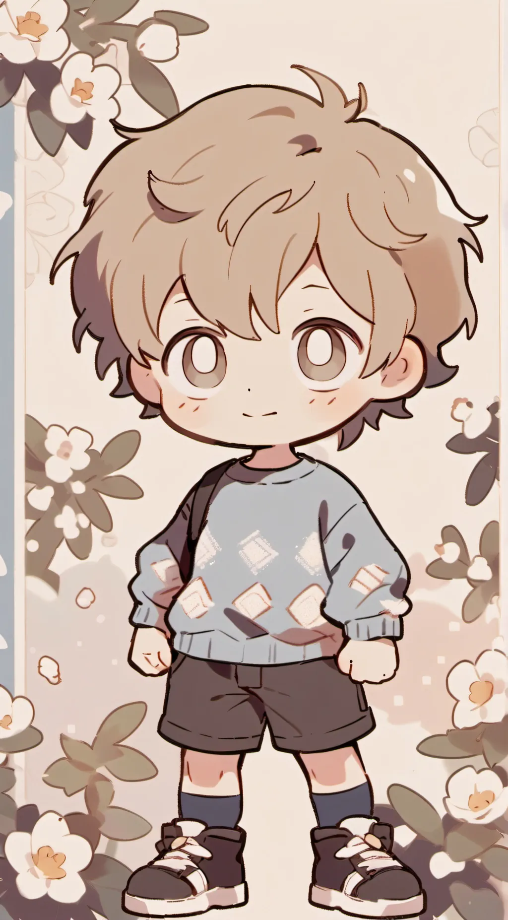 Talkie AI - Chat with ☆Kindergarten☆