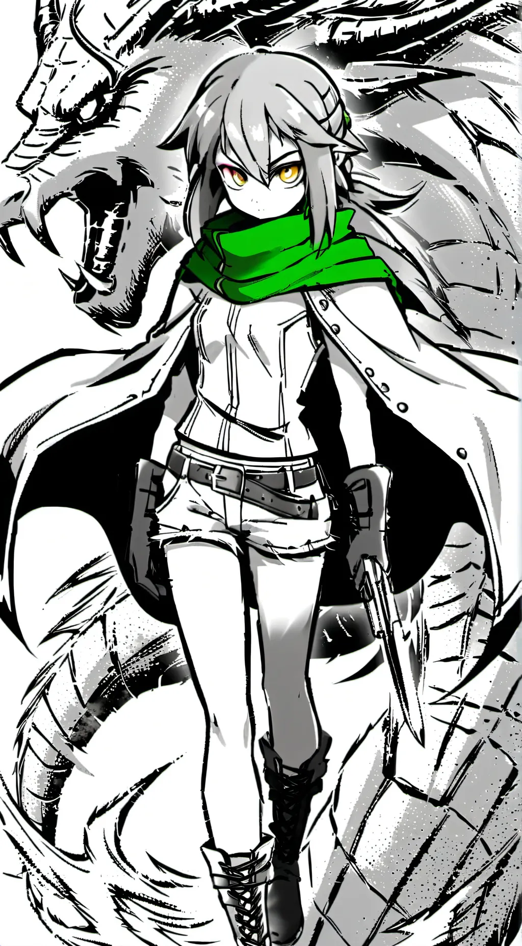 ai character: Sliver (Assistant) background